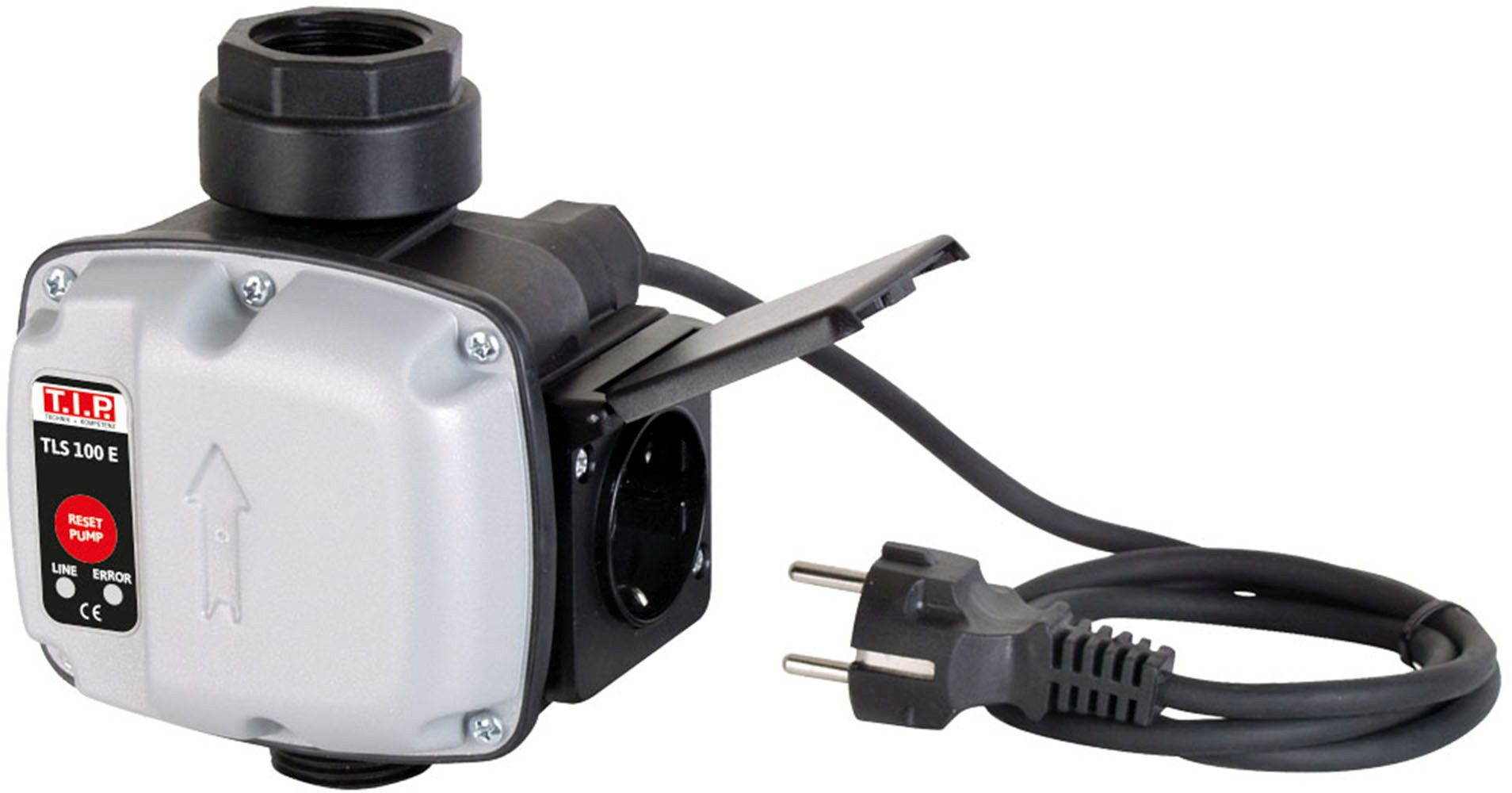 TIP Trockenlaufsicherung TLS 100 E, für Gartenpumpen und Hauswasserwerke