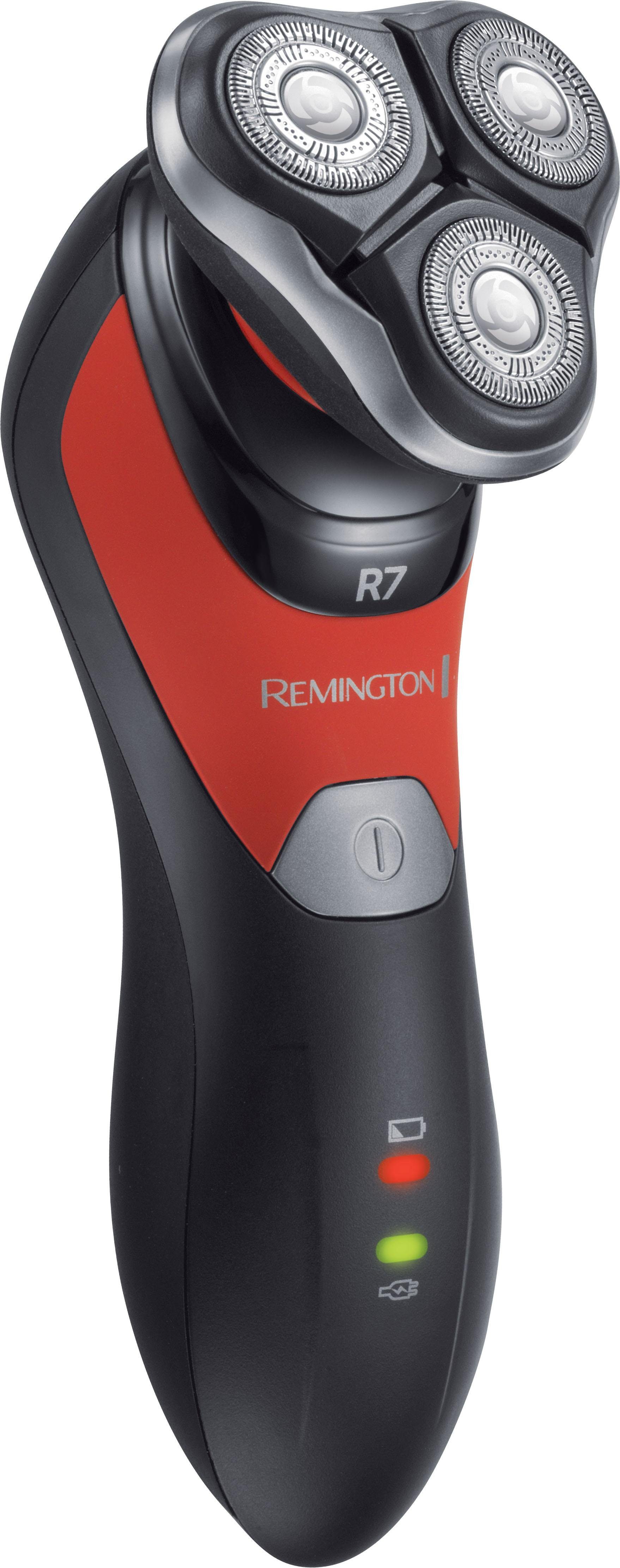 Elektrorasierer XR1530, Resultate max. Technologie in 360° für gründliche Remington HyperFlex und Langhaarschneider, Zeit, – ausklappbarer Schwingkopf leistungsstarke kürzester Hautkontakt