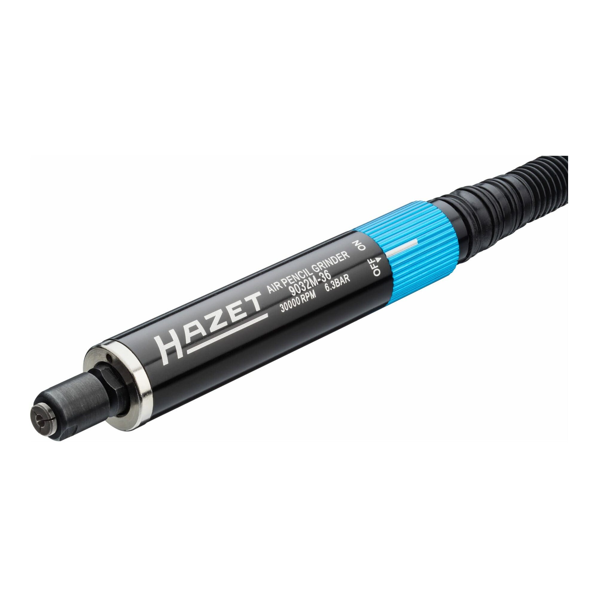HAZET Druckluft-Stabschleifer HAZET Mini Stabschleifer 9032M-36