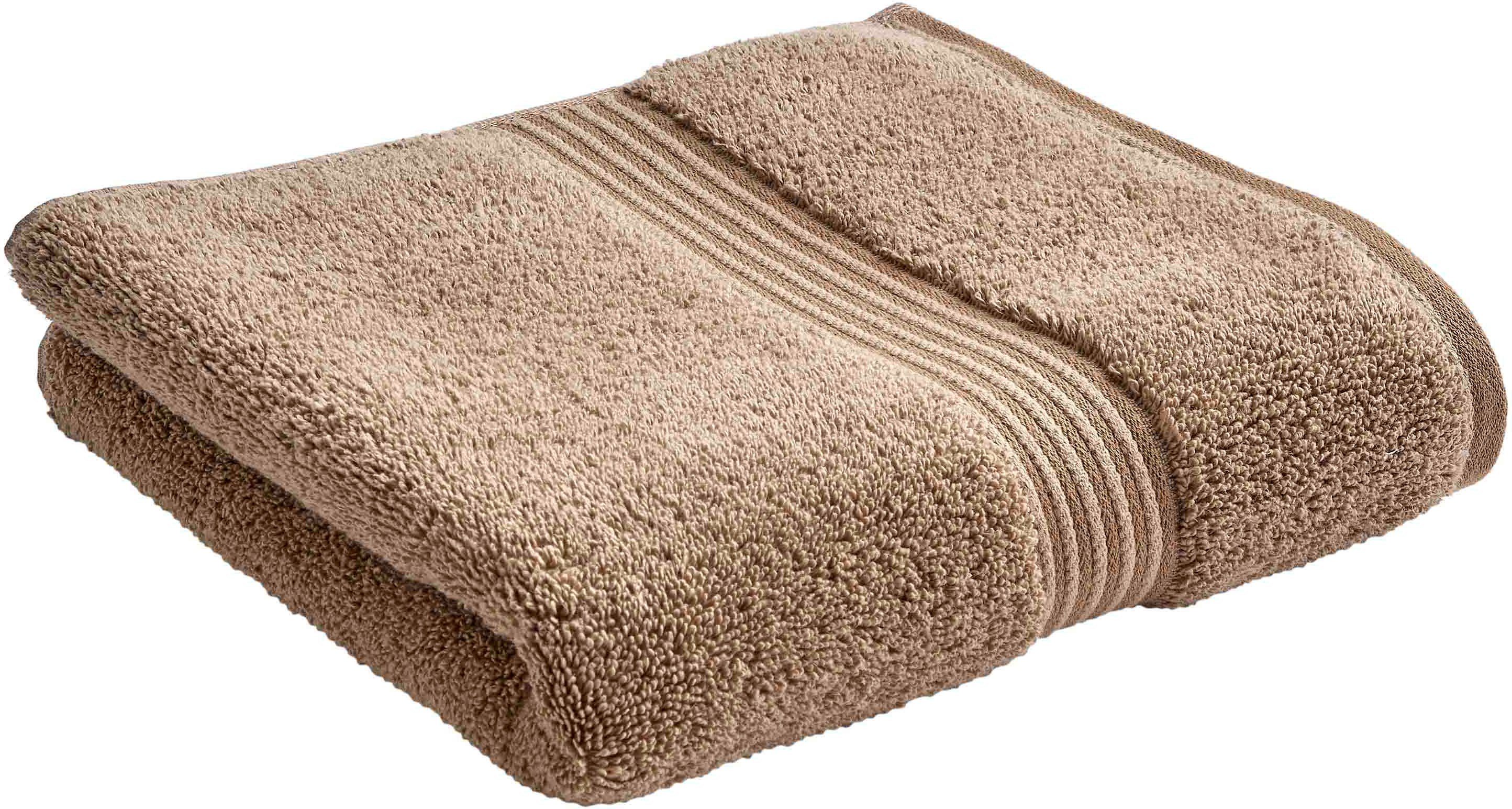 Christy Handtücher SUPREME, Walkfrottier (2-St), Premium-Handtücher günstig online kaufen