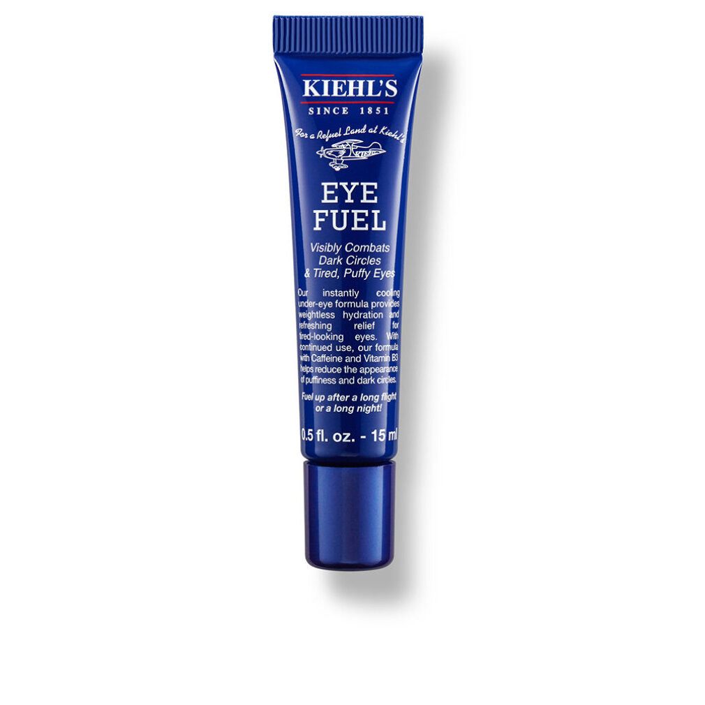 Kiehl Augencreme Kiehl's Eye Fuel for Men Augencreme