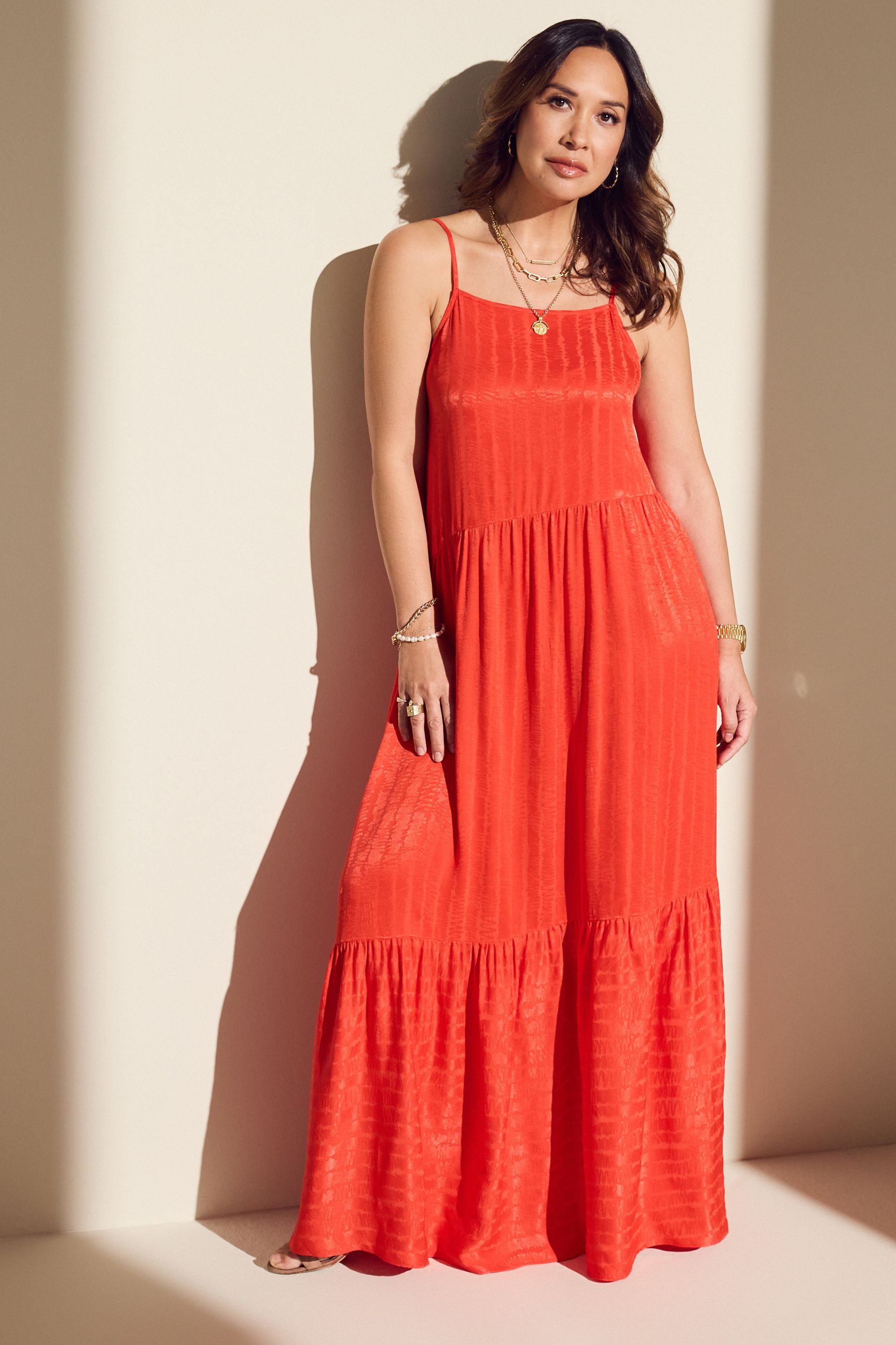 Myleene Klass Strandkleid Myleene Klass Strand-Trägerkleid günstig online kaufen