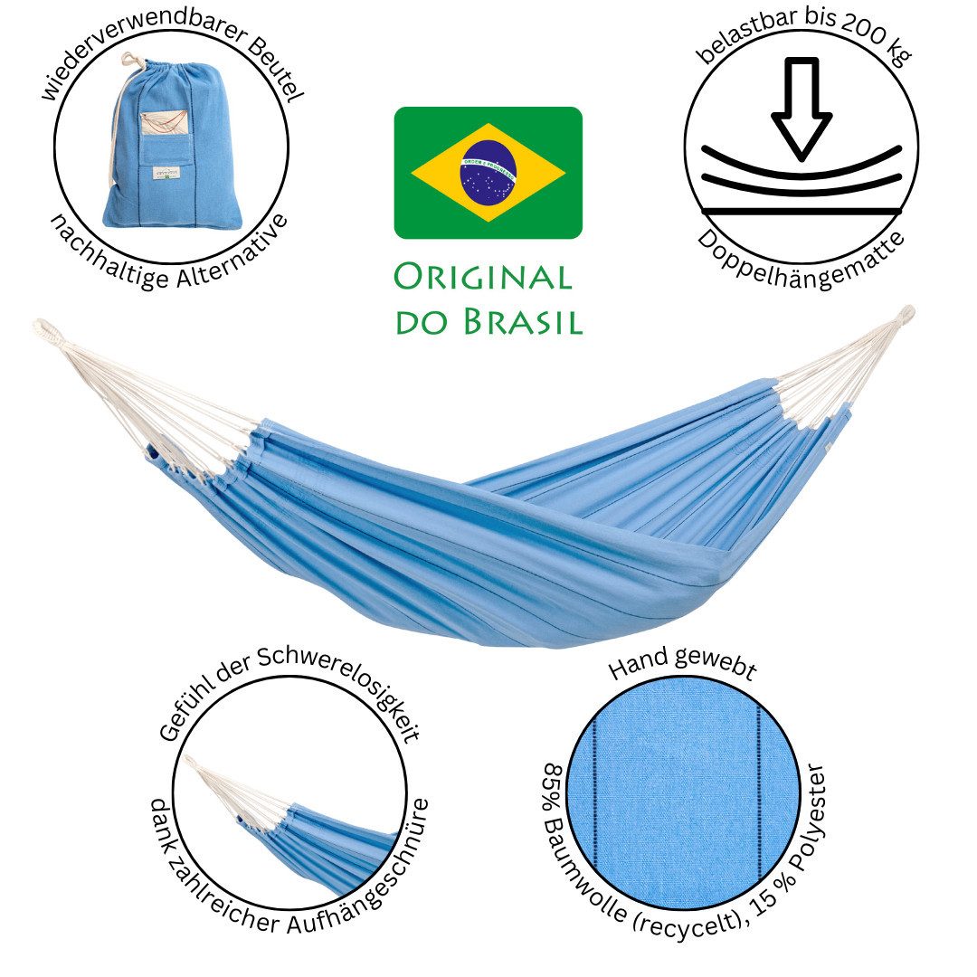 Amazonas Hängematte Arte XL KingSize - günstig online kaufen