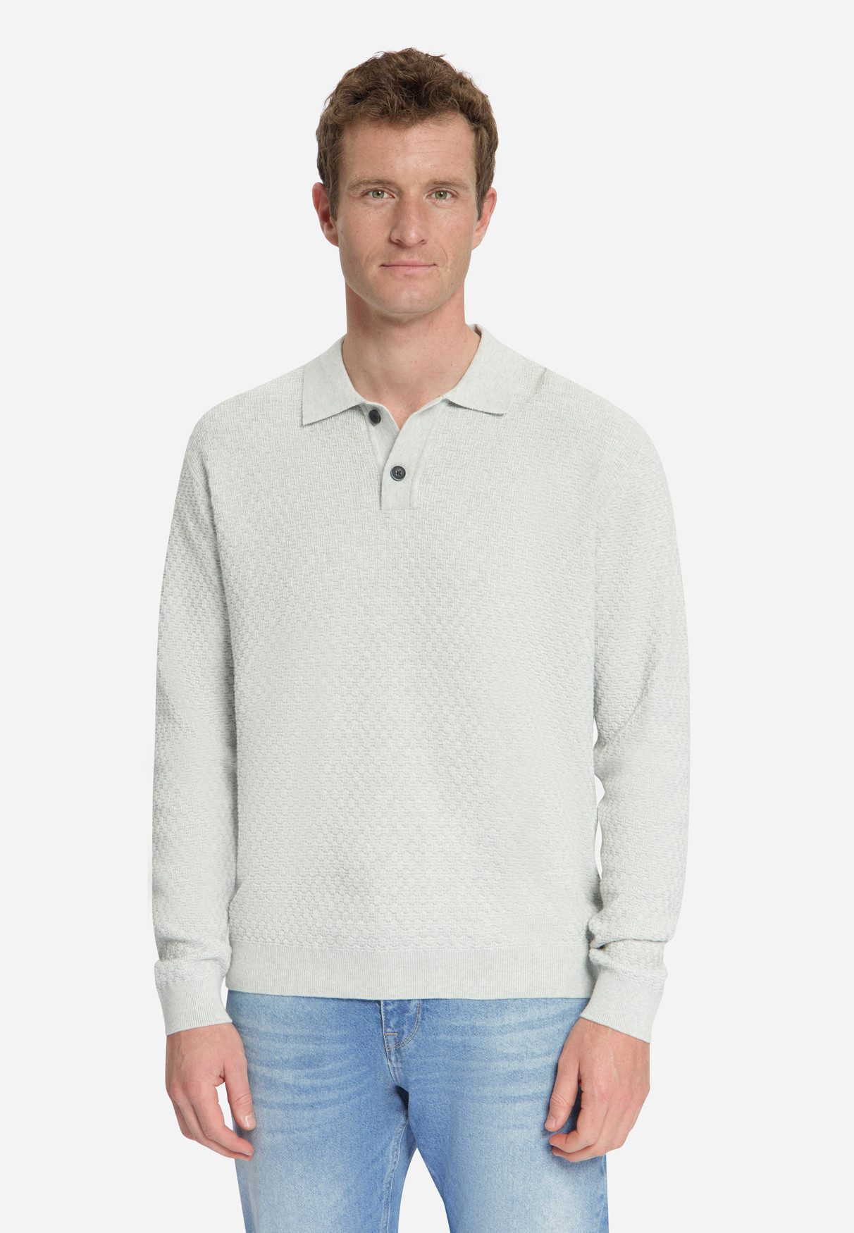 NO EXCESS Poloshirt