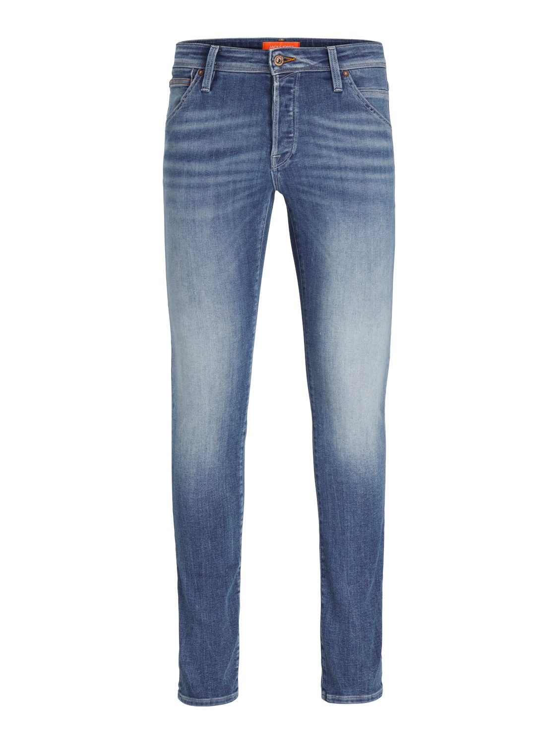 Jack & Jones Slim-fit-Jeans JACK & JONES Male Slim Fit Jeans JjiGlenn JjFox Am 489 50Sps