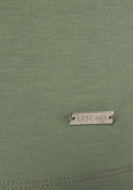 LASCANA Tanktop modisch kurzer Schnitt