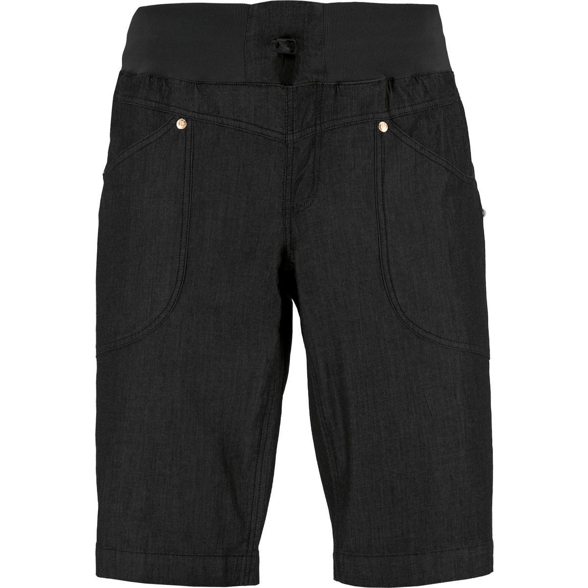 Karpos Shorts Castegner Light Jeans Bermuda Bermuda Shorts aus Stretch-Denim für maximale Bewegungsfreiheit