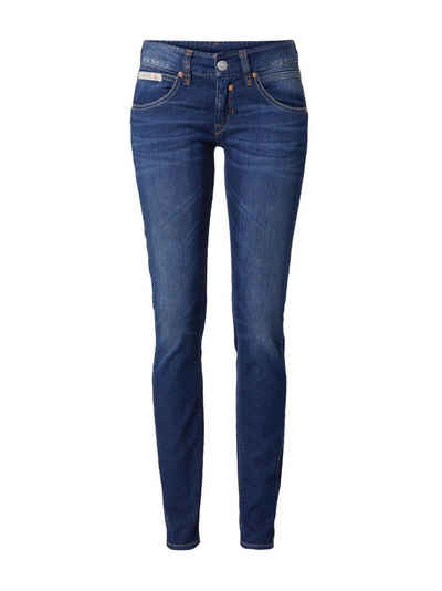 Herrlicher 7/8-Jeans (1-tlg) Plain/ohne Details