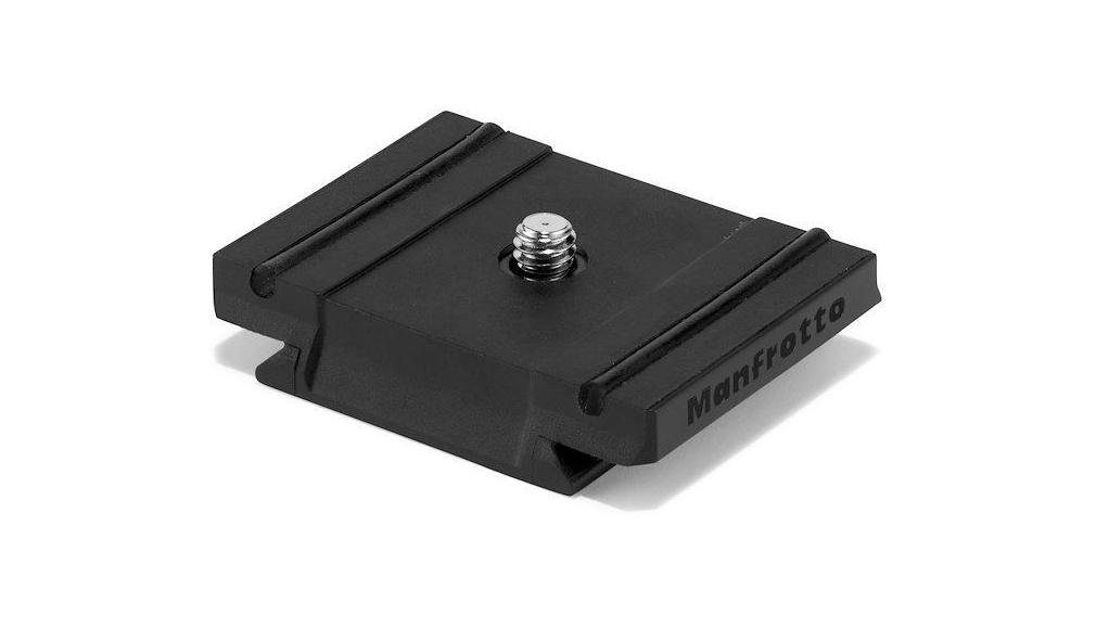 Manfrotto 200LT-PL-PRO Light Wechselplatte RC2 ARCA Stativhalterung