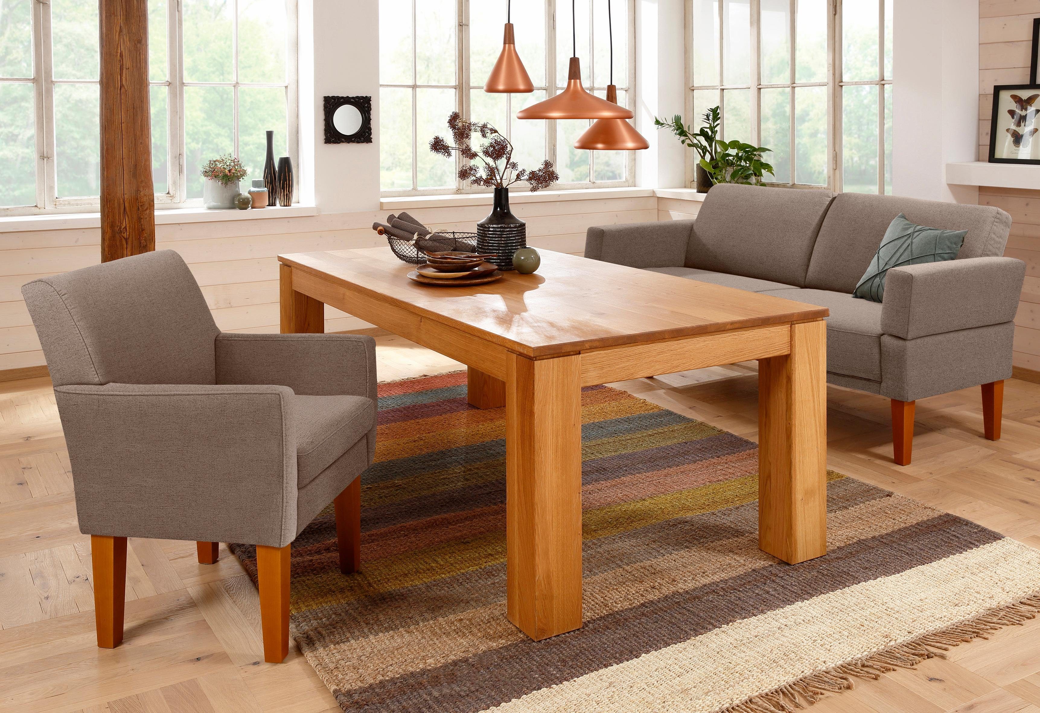 Home affaire Sofa Fehmarn, in 3 günstig online kaufen