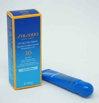 SHISEIDO Lippenstift »Shiseido Ginza Tokyo UV Lip Color Splash SPF30«