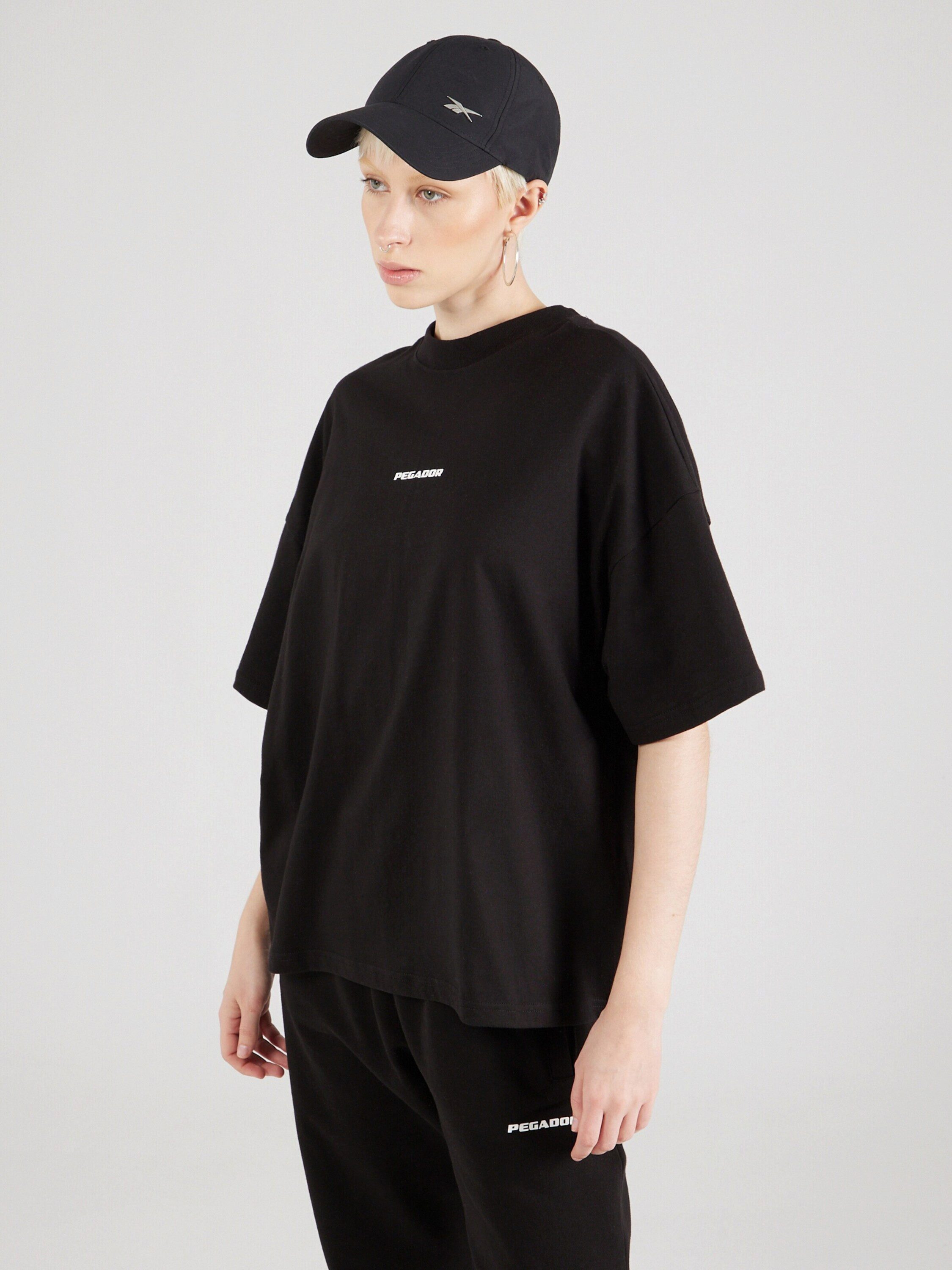 PEGADOR T-Shirt Arendal (1-tlg) Plain/ohne Details