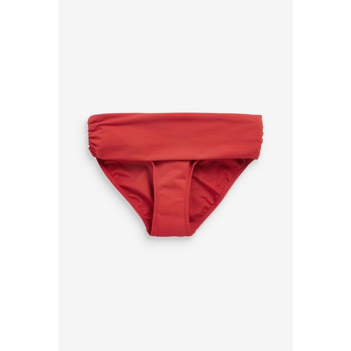 Next Bikini-Hose Bauchformende Bikinihose mit Rollbund (1-St)