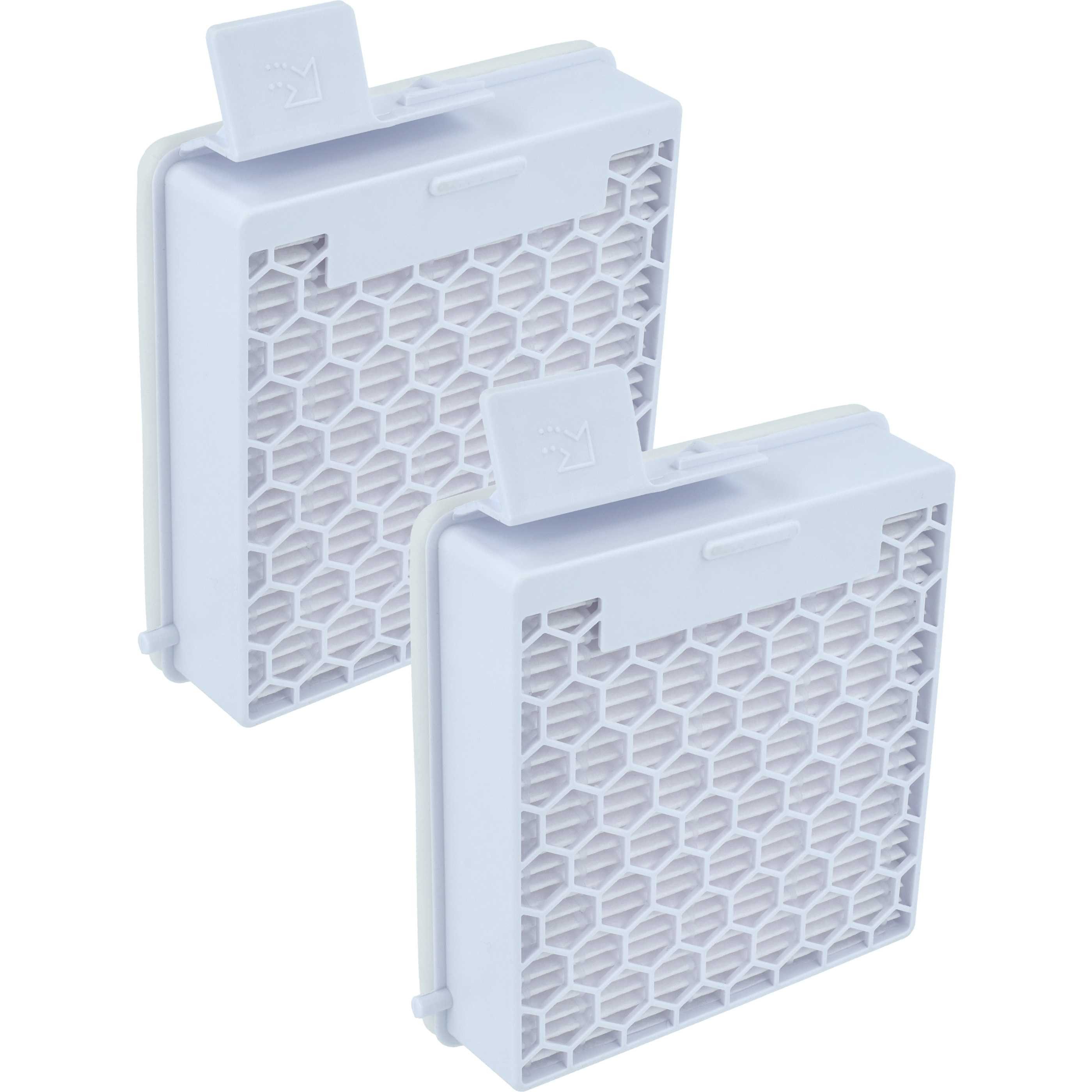 vhbw Staubfilter passend für Miele Boost CX1 Allergy, 125 Gala Edition, Active, 125, Zubehör für Miele Boost CX1 Allergy 125 Gala Edition Active 125 Edition