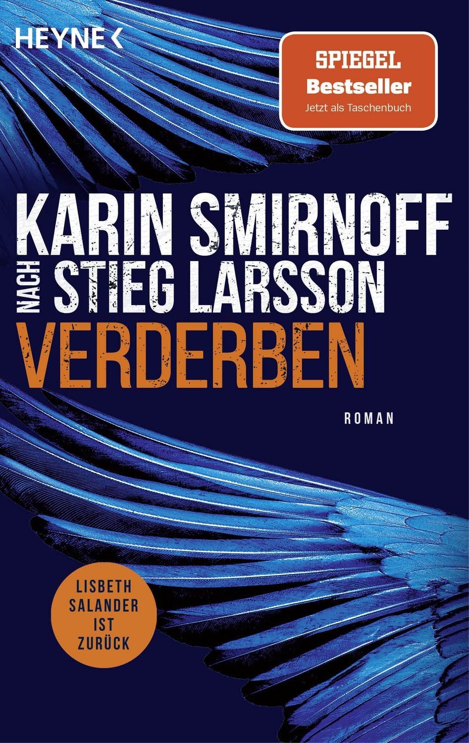 Verderben / Karin Smirnoff, Roman
