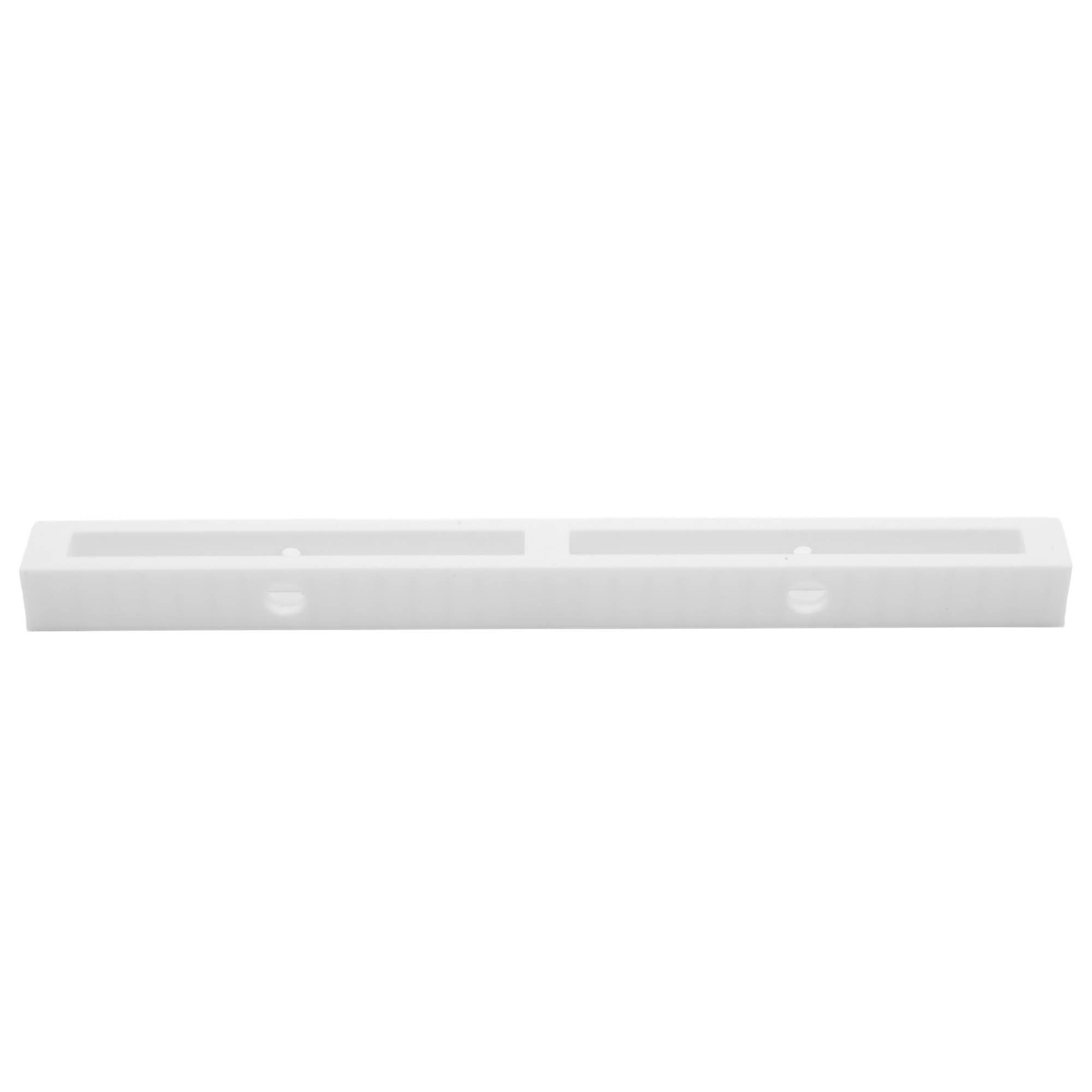 TSB Werk Brillenetui Brillenhalter Halterung Wandhalter Brillen Organizer, Aufhänger Aufbewahrung Schwarz Weiß