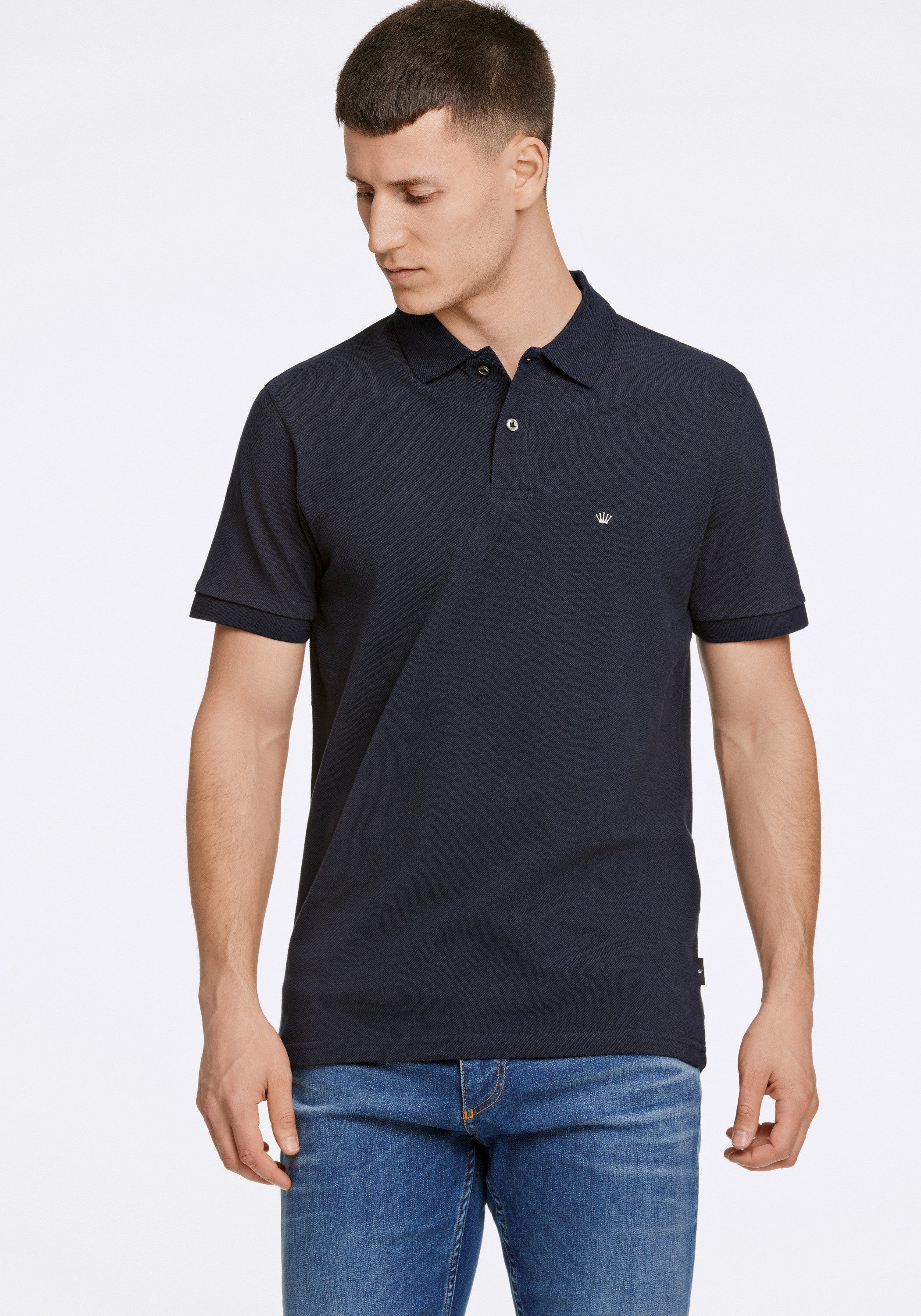 Poloshirt Poloshirt Relaxed Fit
