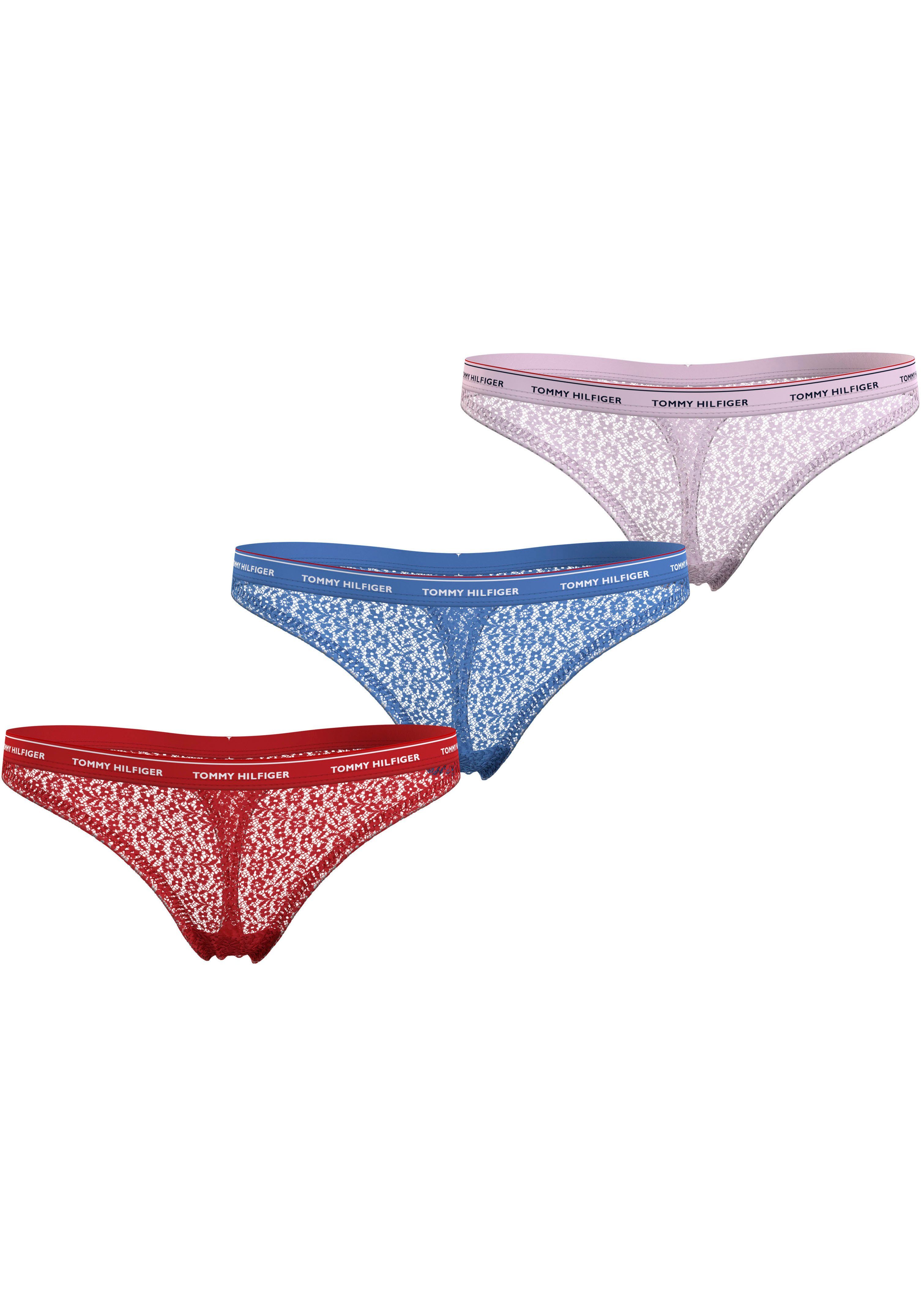 Tommy Hilfiger Underwear Slip 3 PACK günstig online kaufen