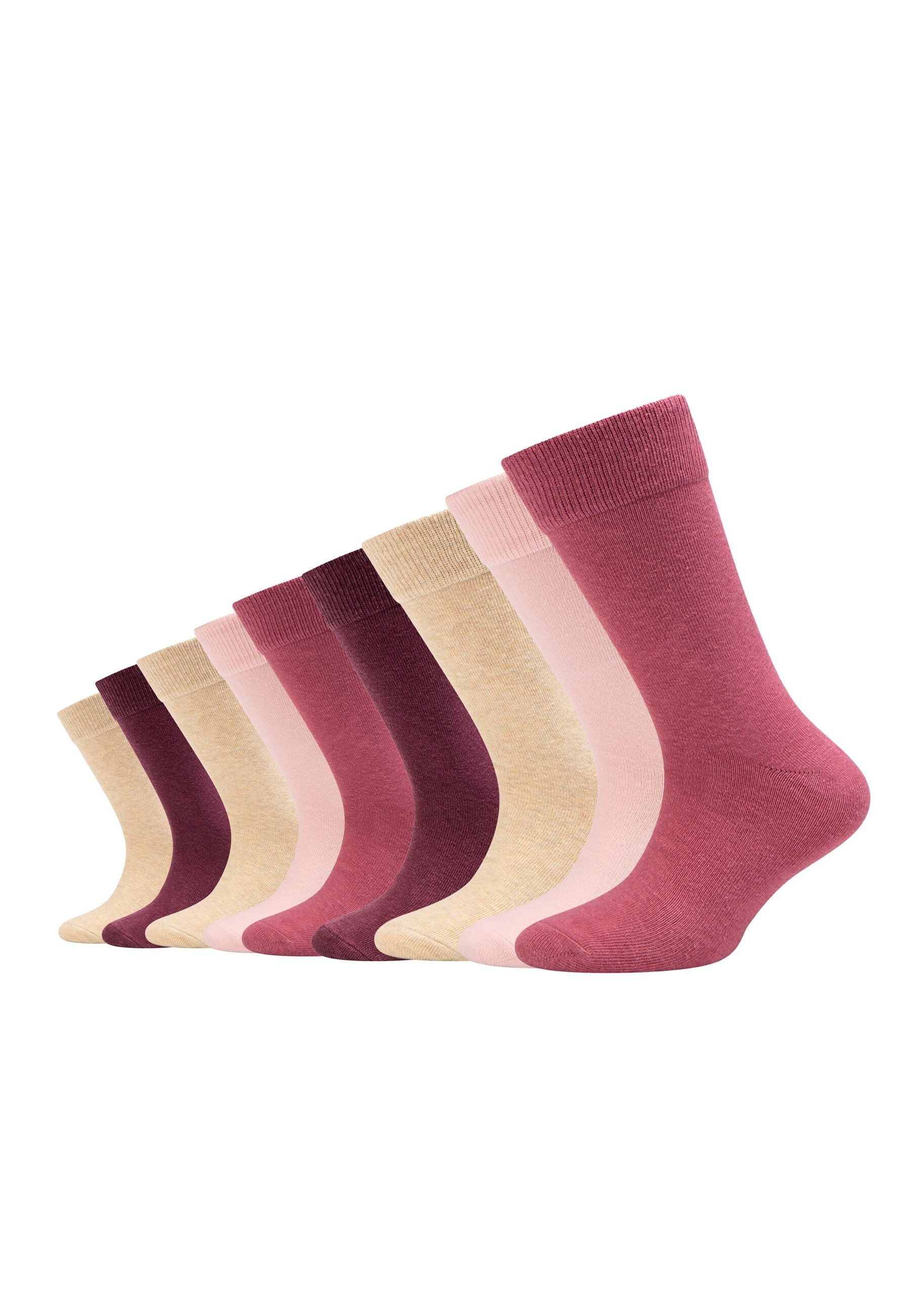 s.Oliver Socken 9er Pack