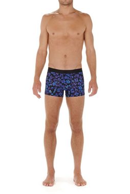 Hom Boxer Herren Boxershorts - Boxer Briefs Will, gemustert