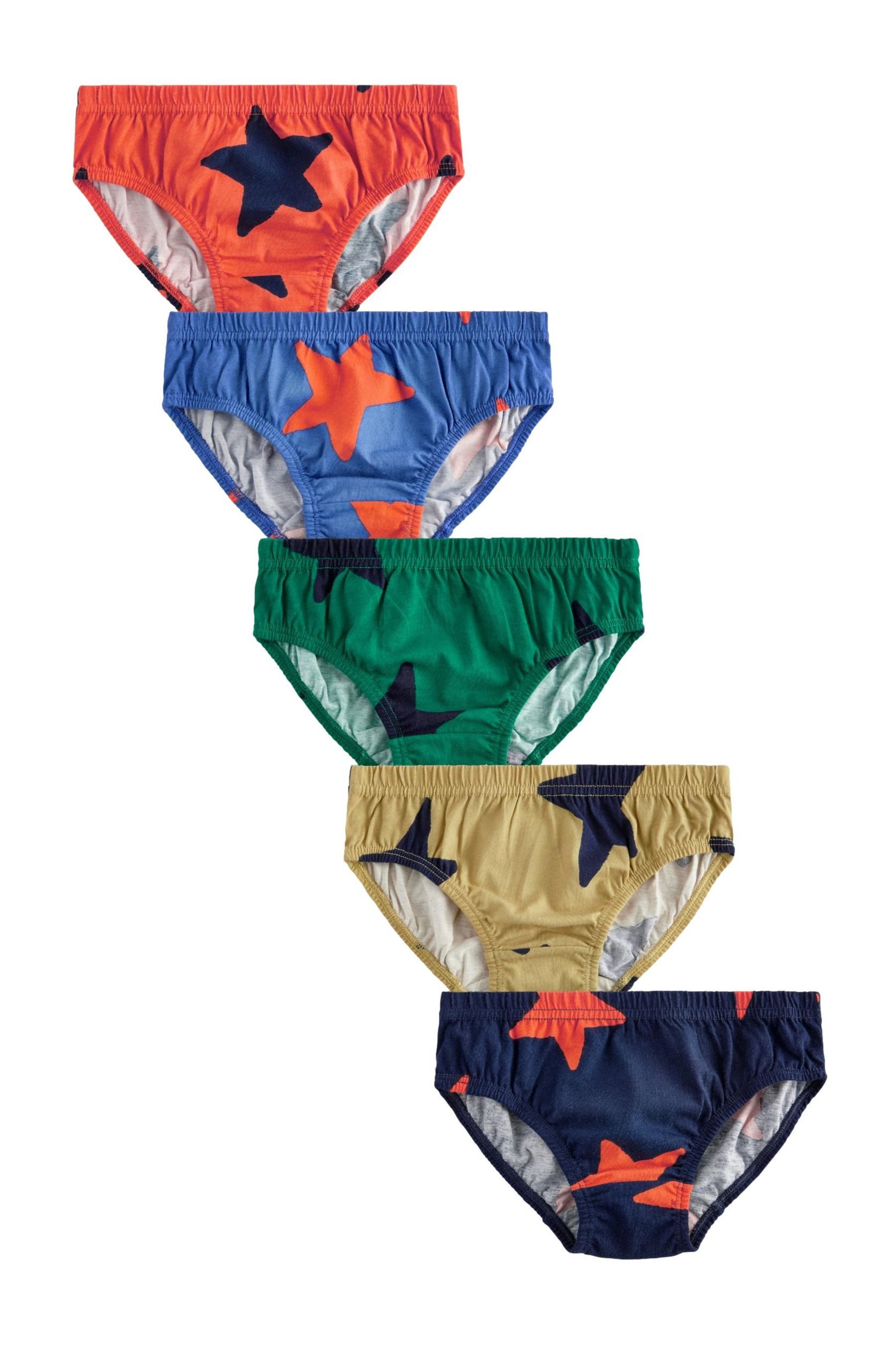 Next Slip Unterhosen im 5er-Pack (5-St) günstig online kaufen