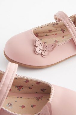Next Mary-Jane-Schuhe mit Schmetterling Mary-Jane-Schuhe (1-tlg)