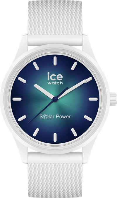 ice-watch Solaruhr ICE solar power - Abyss, 019028