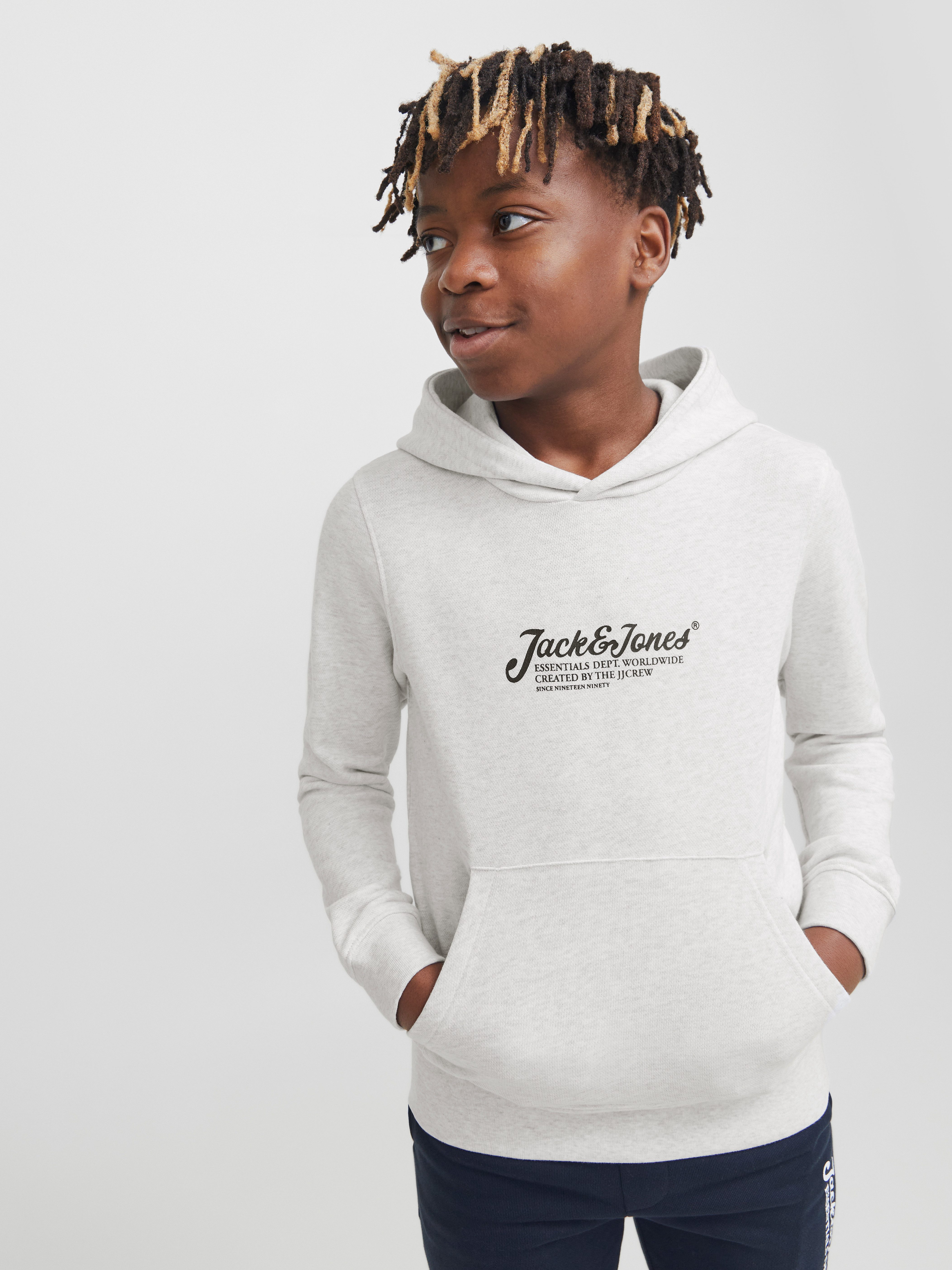 Jack & Jones Junior Kapuzensweatshirt JJBEAU günstig online kaufen