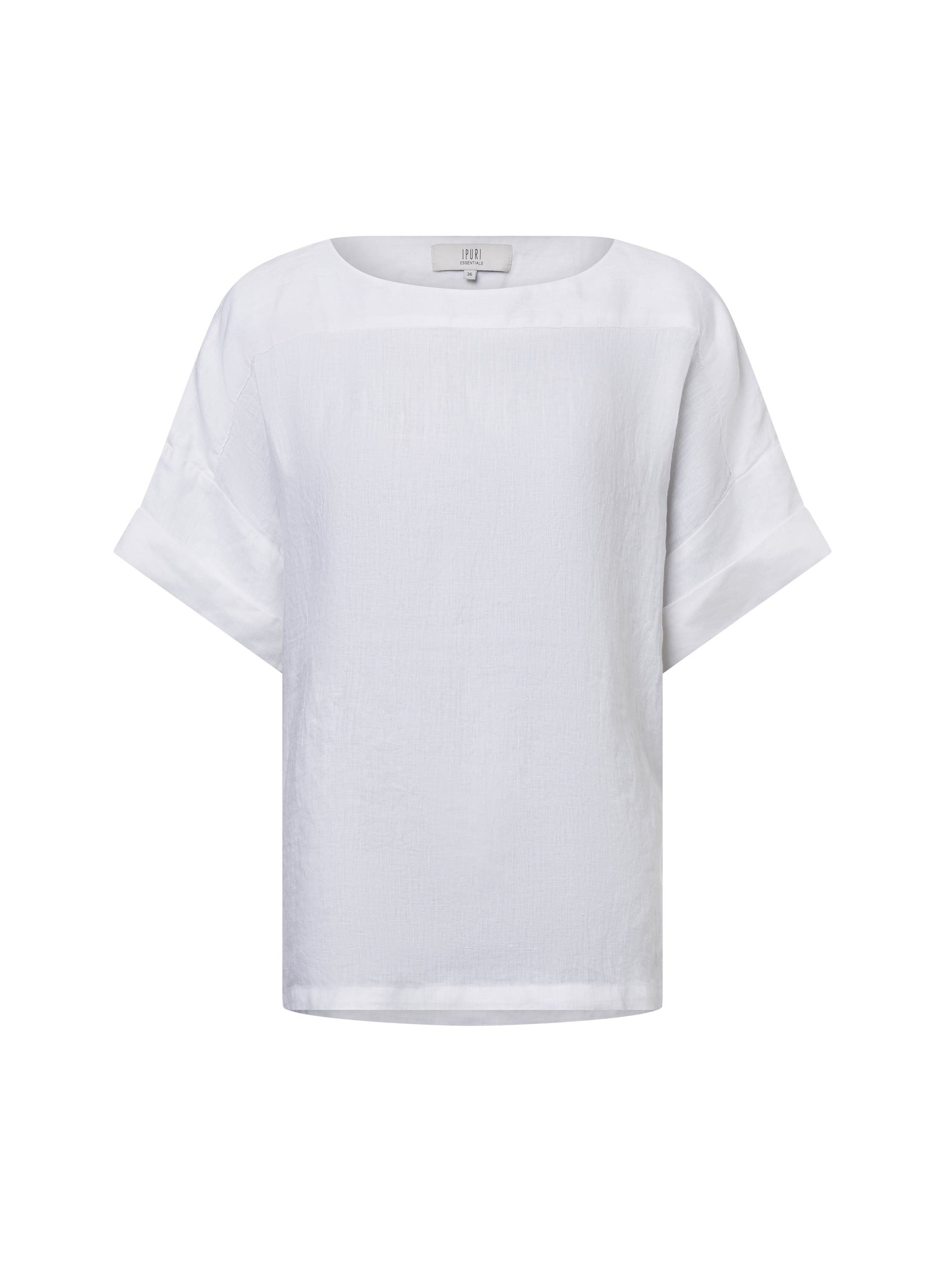 Ipuri Kurzarmbluse