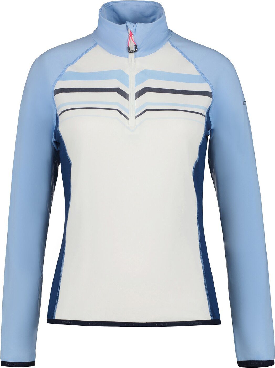 Icepeak Rollkragenpullover ICEPEAK DUVALL LICHTBLAU