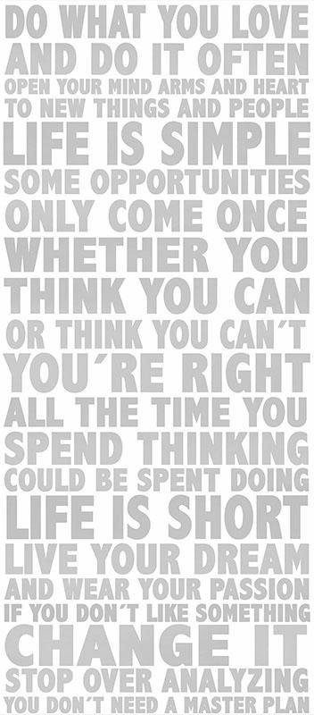 living walls Bordüre pop.up Panel, glatt, Motiv, Retro, gemustert, selbstklebend Borte Wohnzimmer Schlafzimmer Küche Flur Design Optik