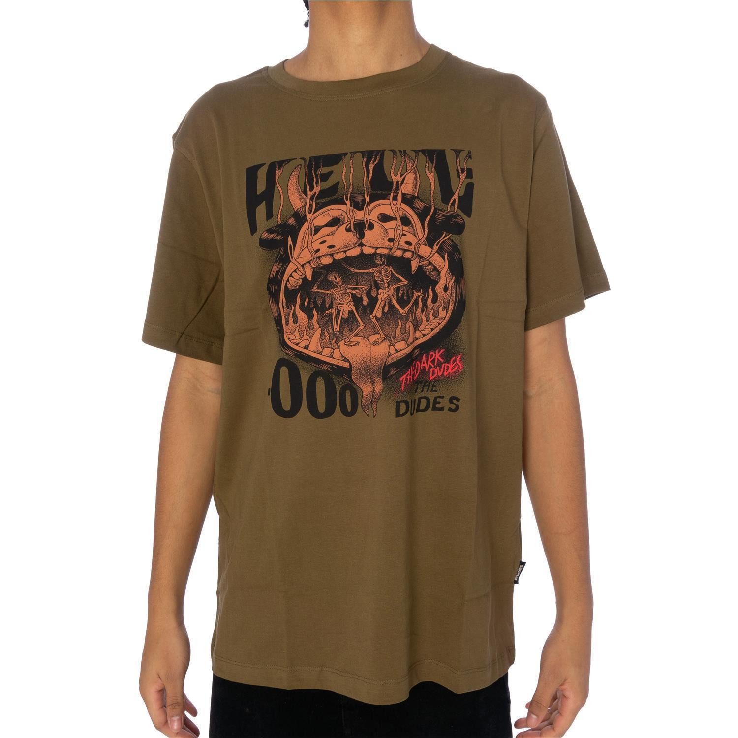 The Dudes T-Shirt T-Shirt The Dudes Hellooo