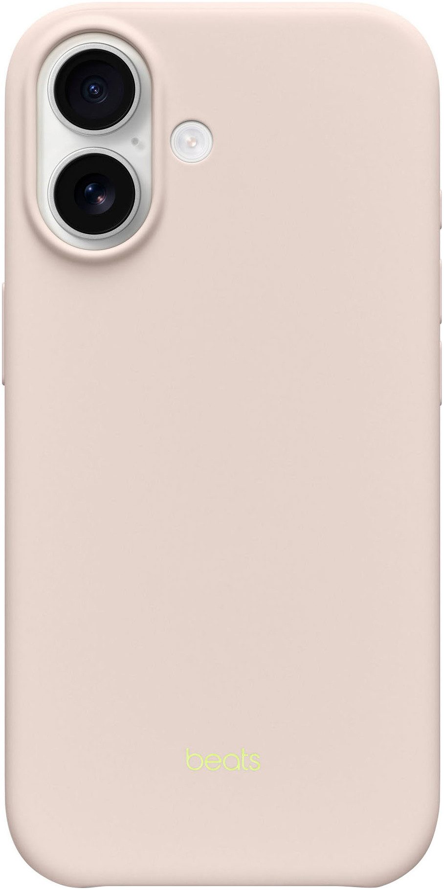 Apple Smartphone-Hülle Beats iPhone 17 Case mit MagSafe und Kamerasteuerung