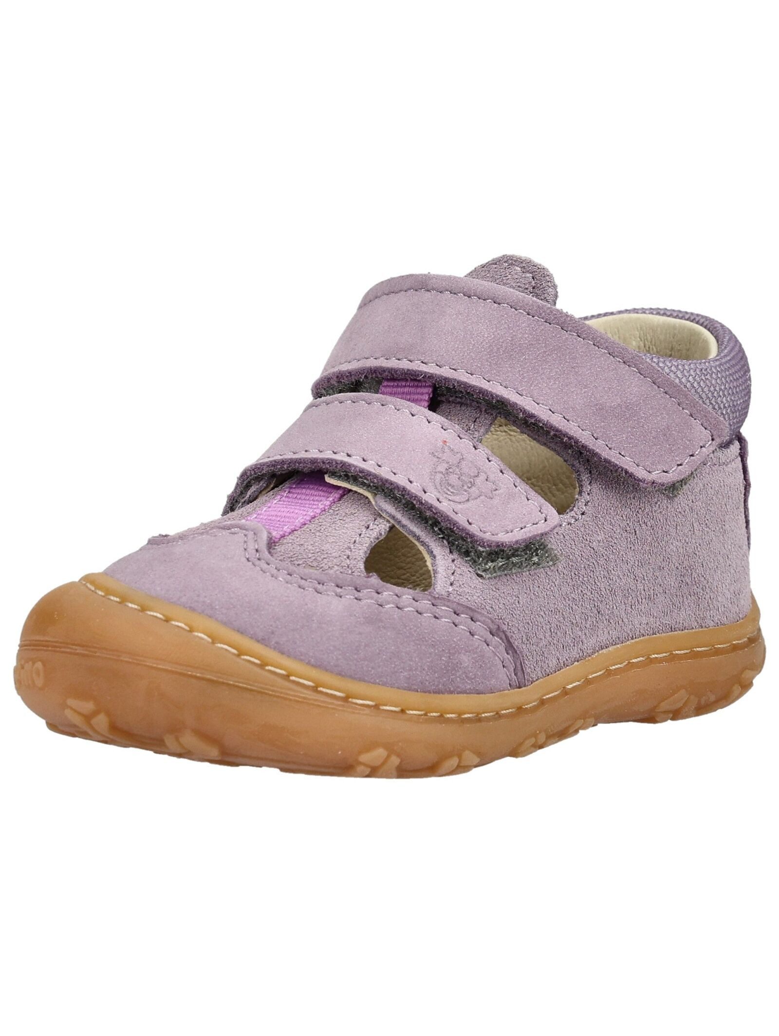Pepino Sandalen Leder . Riemchensandale
