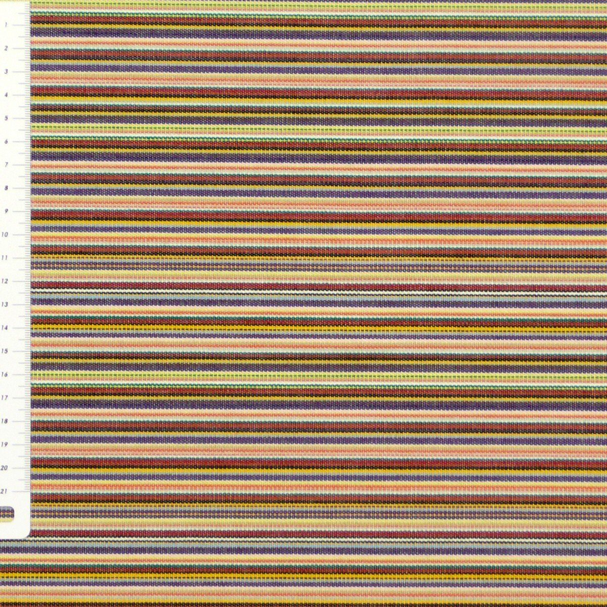 SCHÖNER LEBEN. Stoff Outdoorstoff Meterware Markisenstoff Gartenmöbelstoff Toldo bunt
