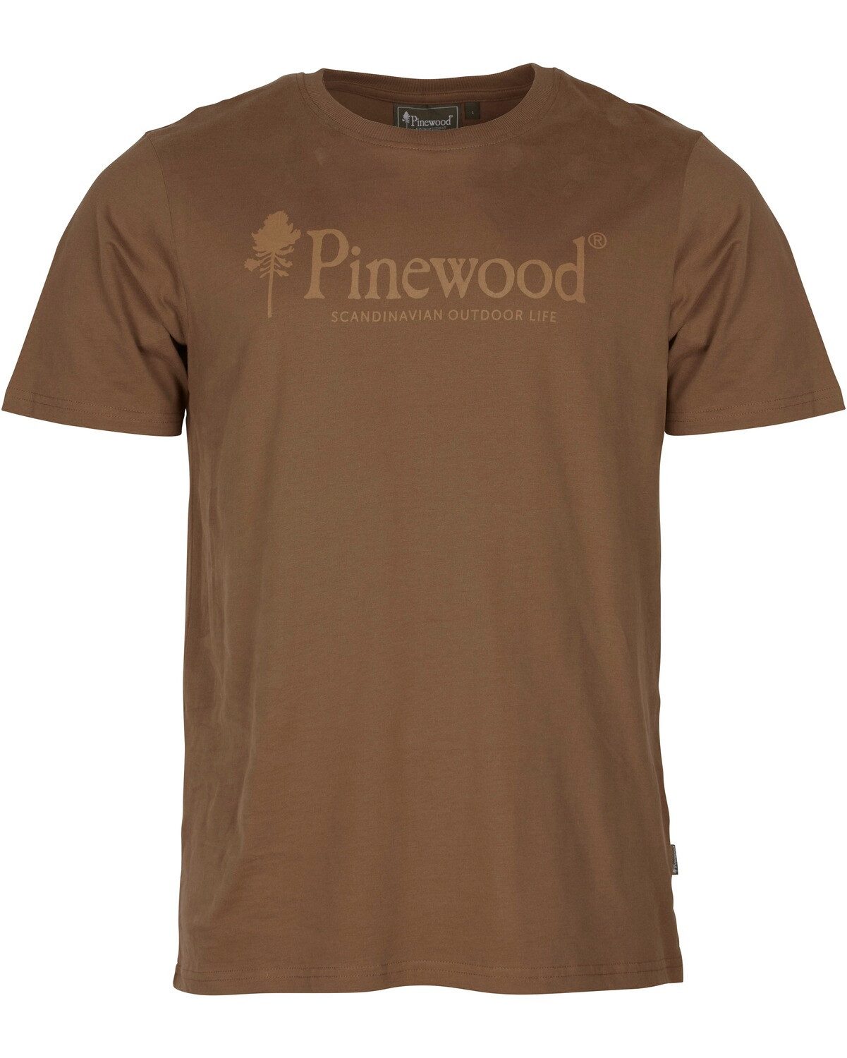 Pinewood T-Shirt T-Shirt Outdoor Life