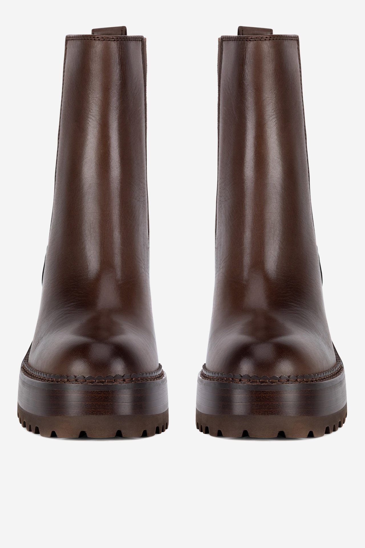 GINO ROSSI Gino Rossi Damen Stiefel 41 braun 5905588881476 Stiefel