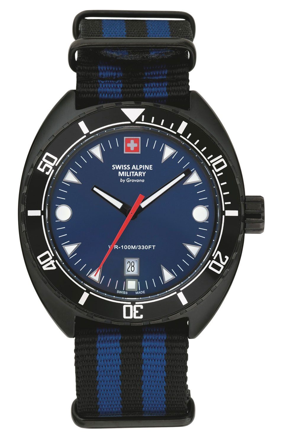 Swiss Alpine Military Quarzuhr Swiss Alpine günstig online kaufen