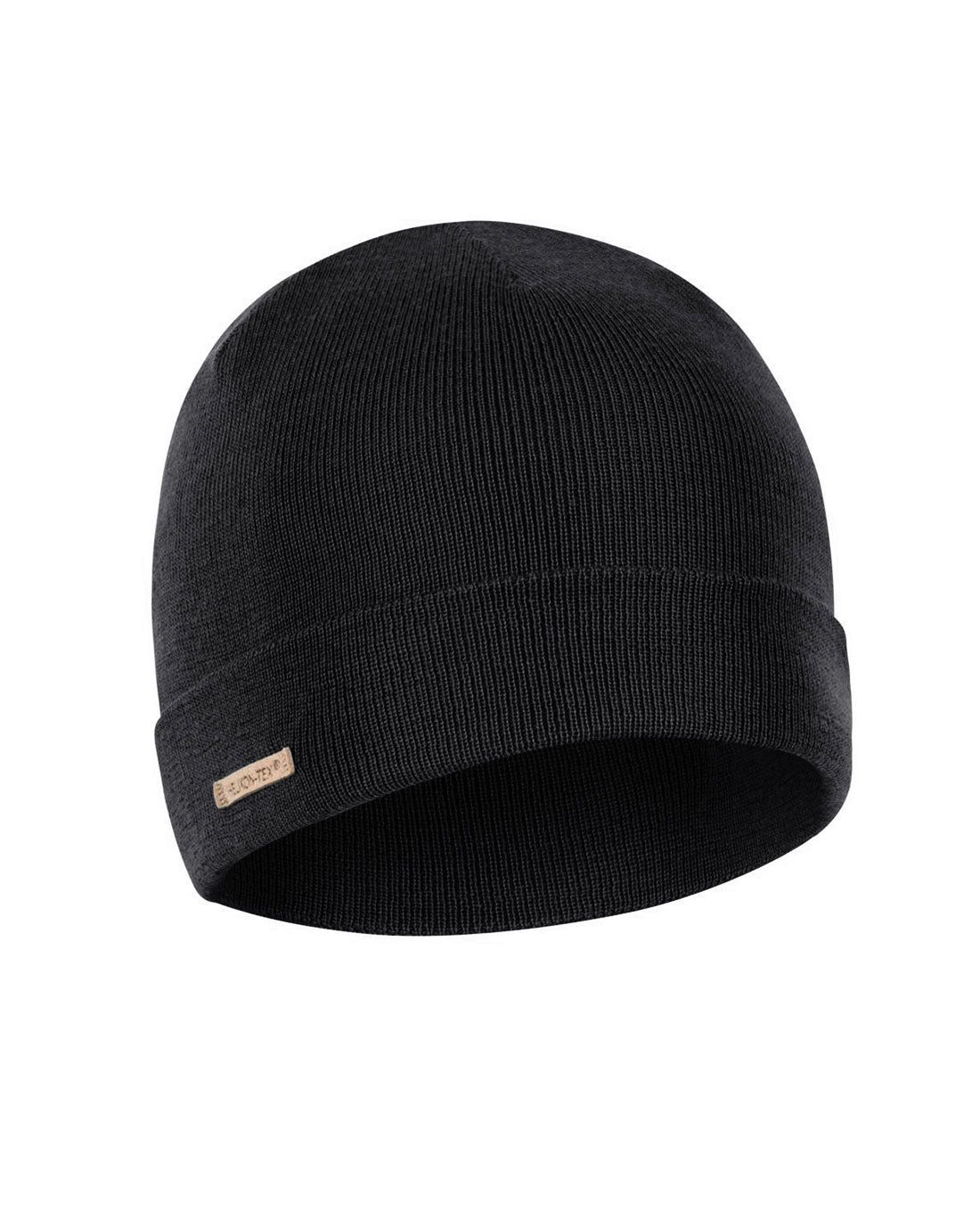 Helikon-Tex Strickmütze Winter Merino Beanie - Black