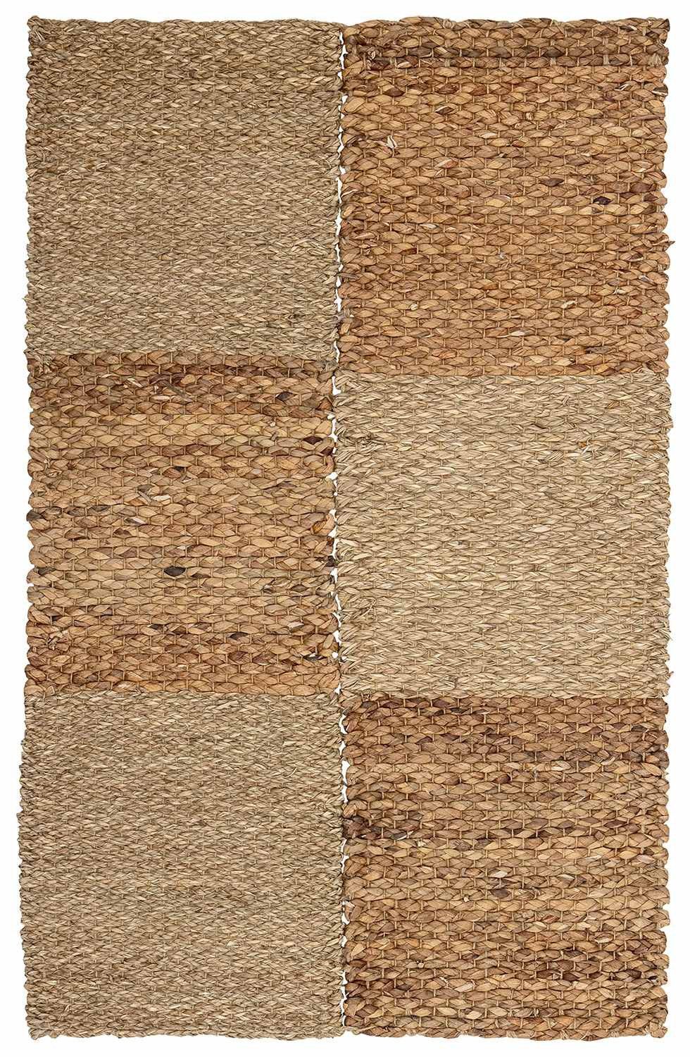 Bloomingville Teppich Seegras 65x105 cm natur braun