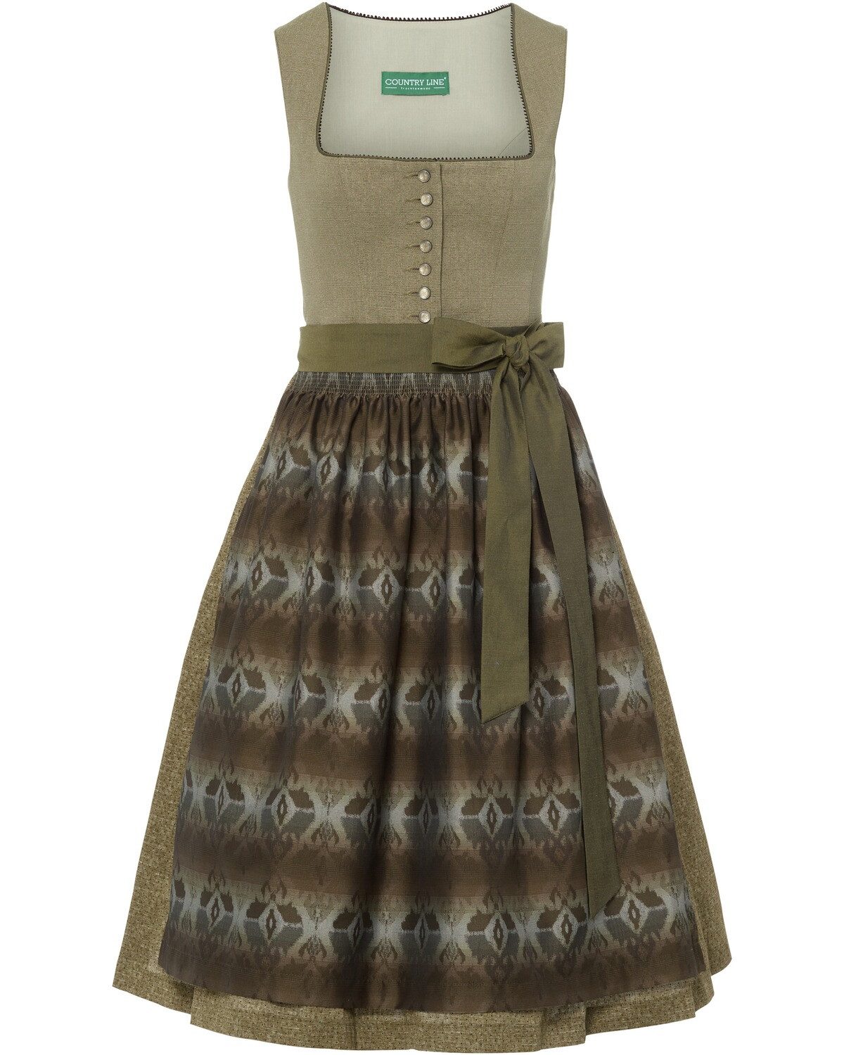 Dirndl Midi-Dirndl