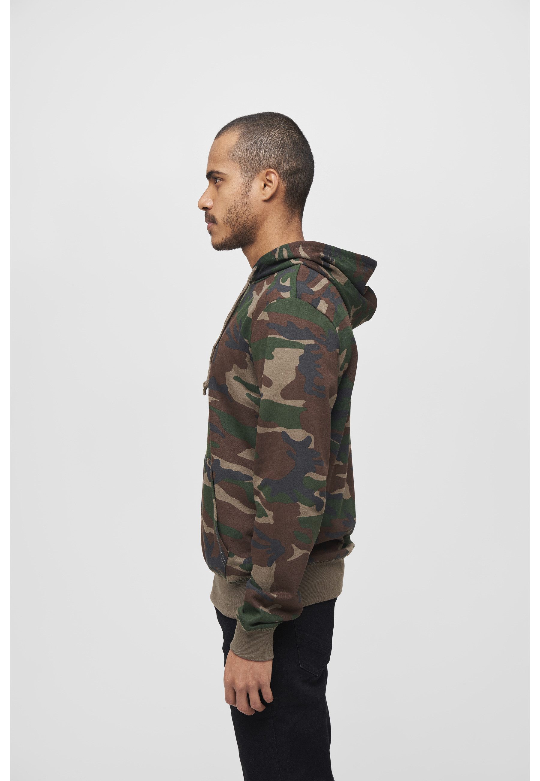 Brandit Kapuzenpullover Brandit Herren Sweathoody (1-tlg)