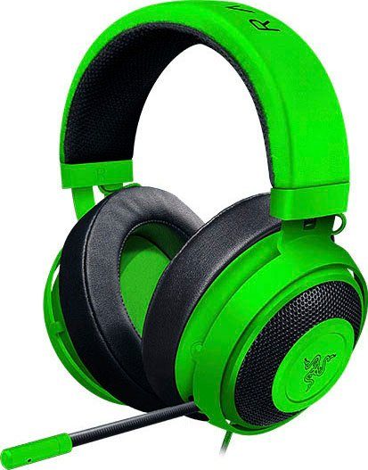 RAZER Kraken - Green - FRML Packaging Over-Ear-Kopfhörer
