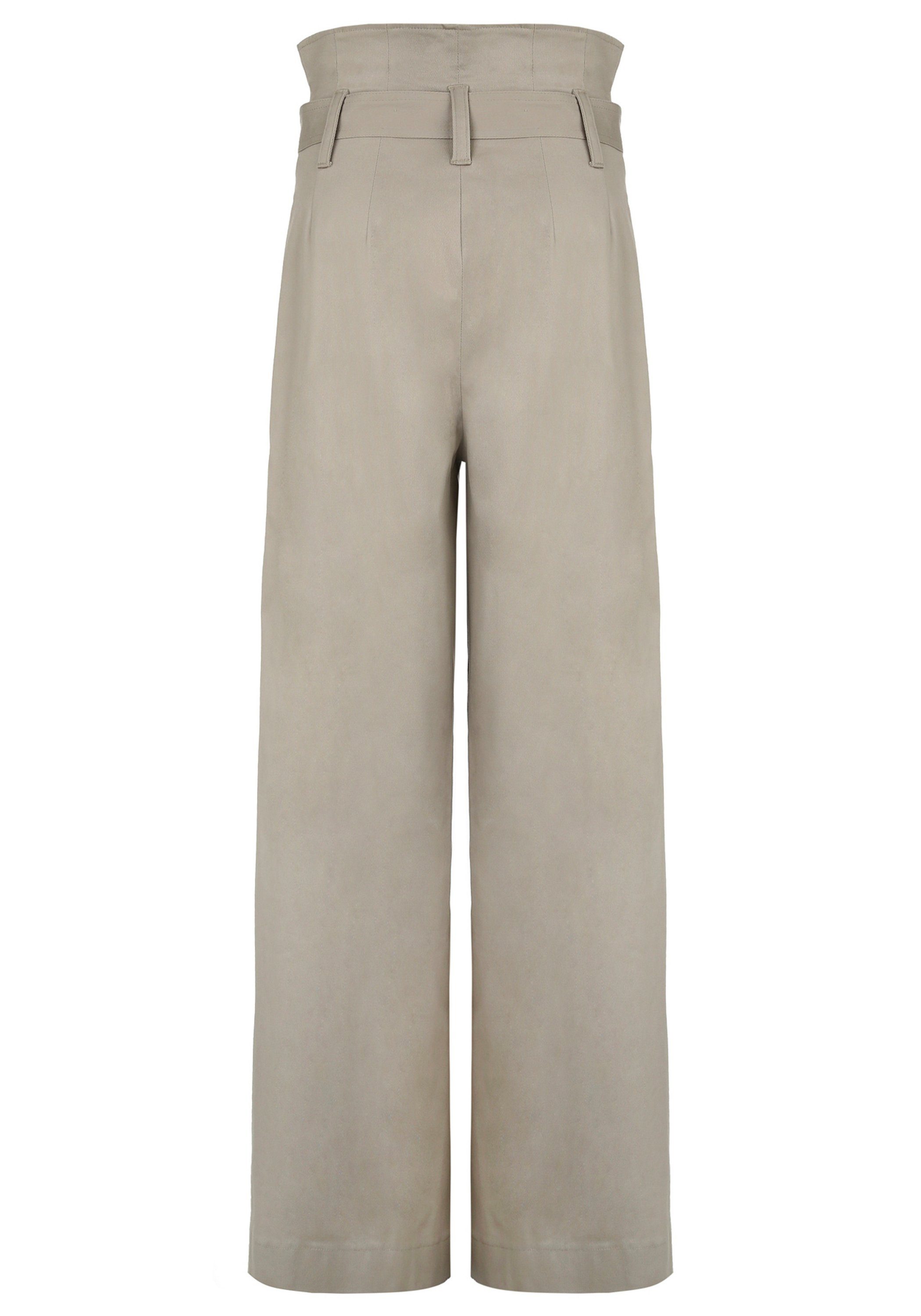 pants Milano cotton Stoffhose LIGHT GOLD Monosuit
