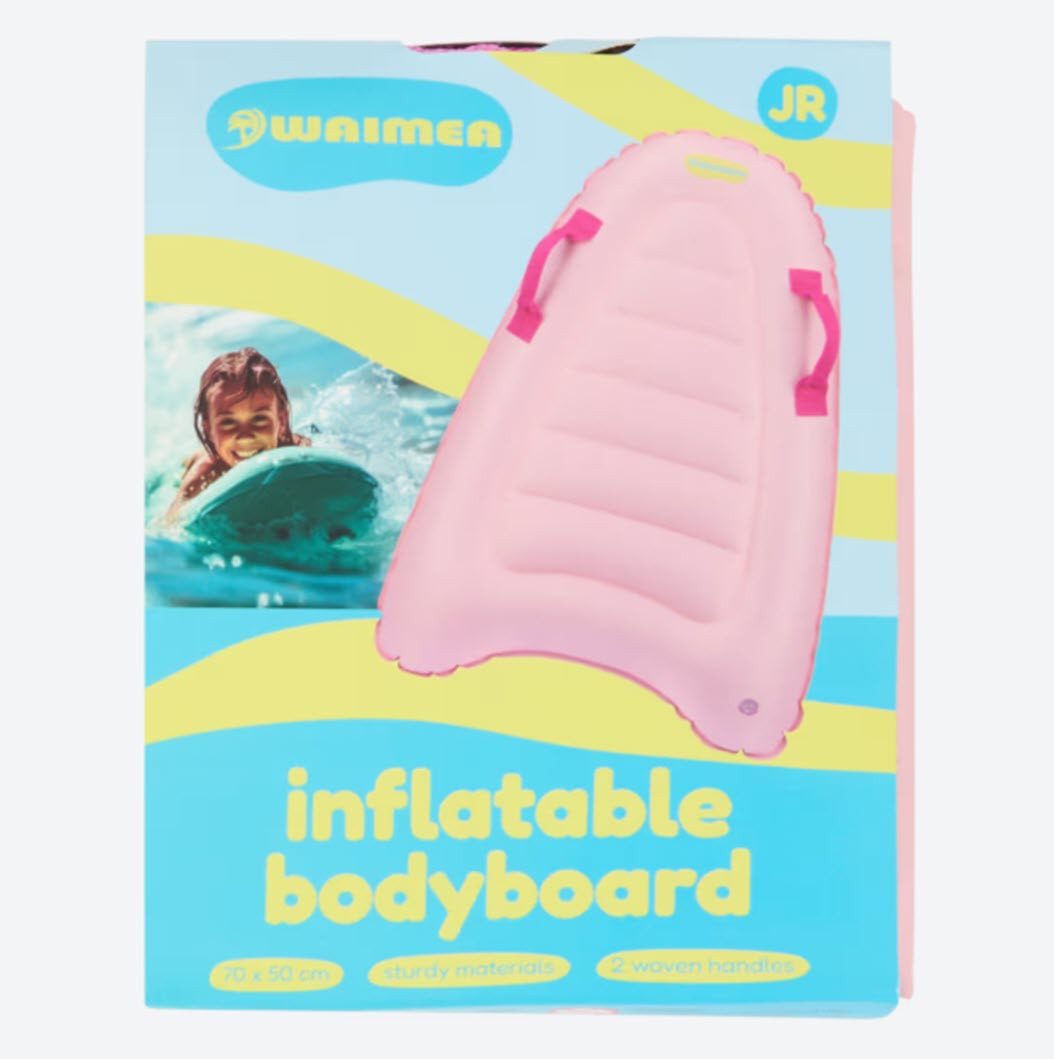 Spectrum Bodyboard Aufblasbares Bodyboard
