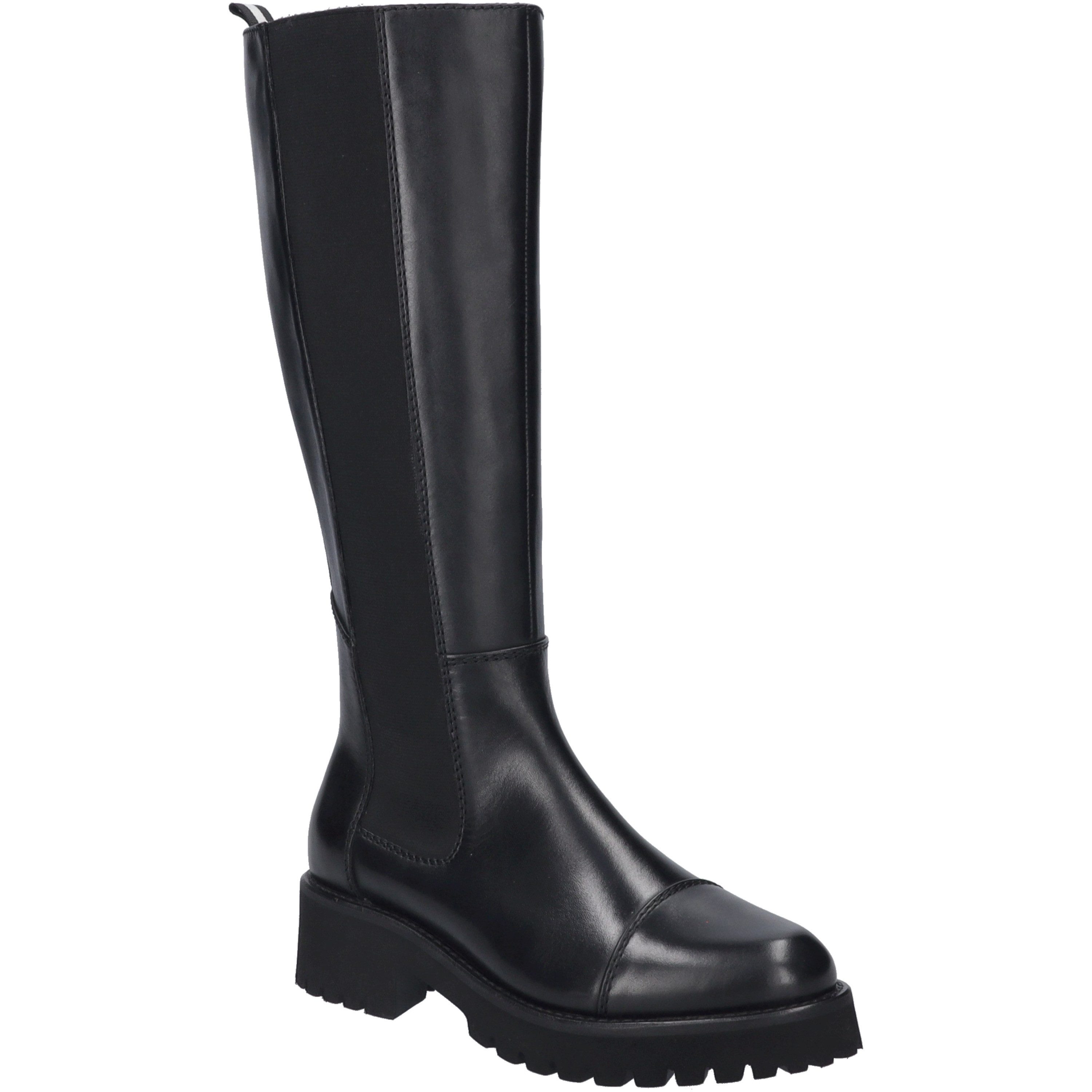 Sallina 07,schwarz Stiefel