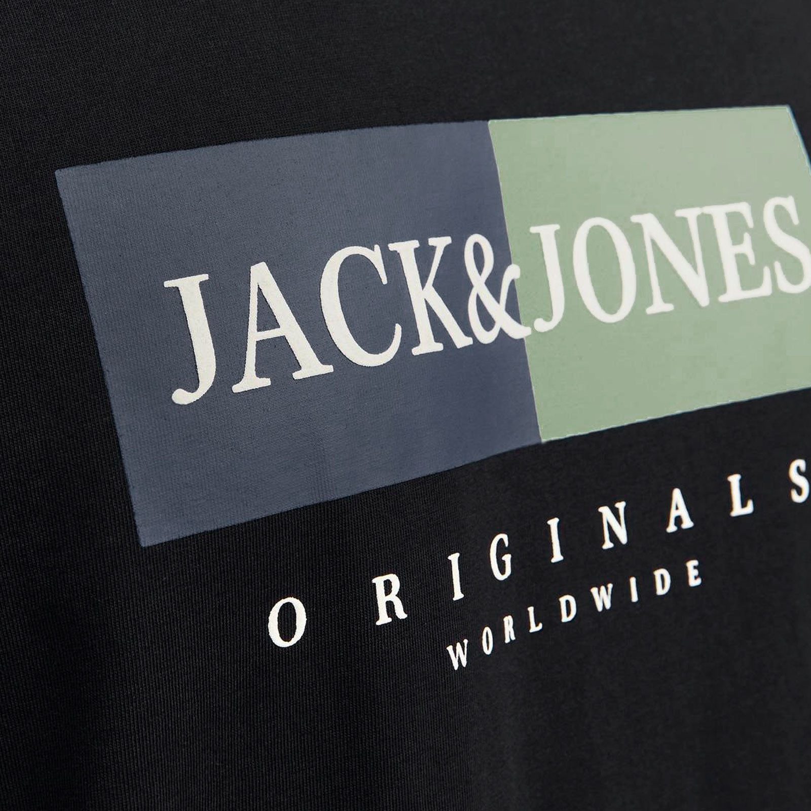 Jack & Jones Print-Shirt Jorfrederiksberg Box günstig online kaufen