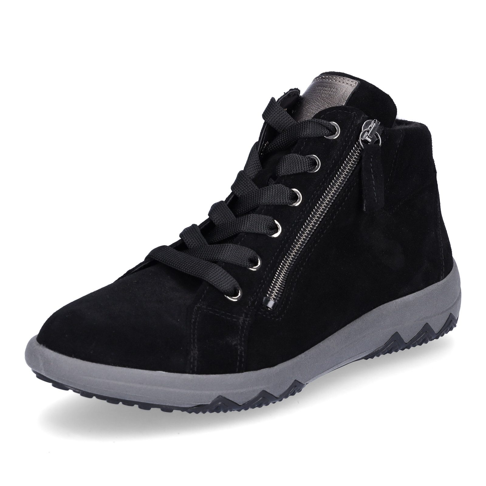 Waldläufer Waldläufer Damen Stiefelette Teresa schwarz Stiefelette günstig online kaufen