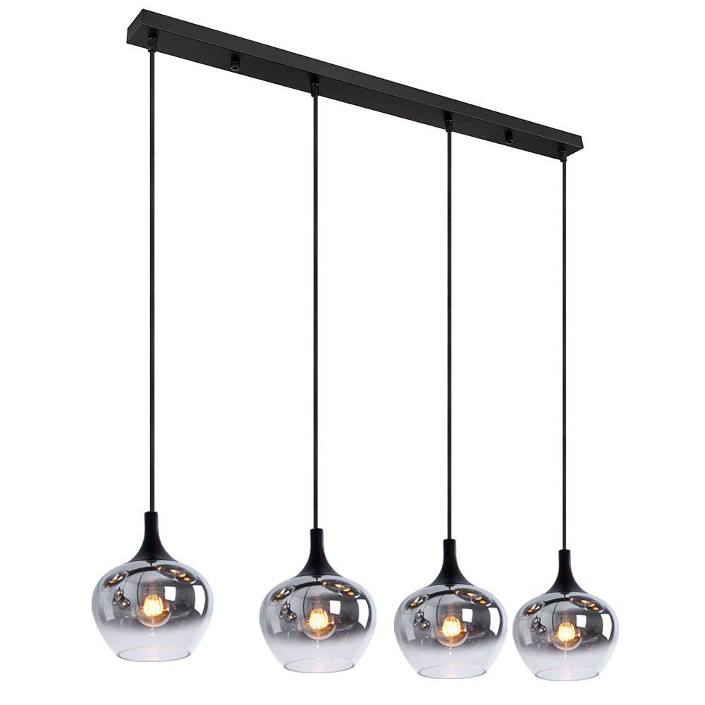 GLOBO LIGHTING Pendelleuchte, Leuchtmittel nicht inklusive, günstig online kaufen