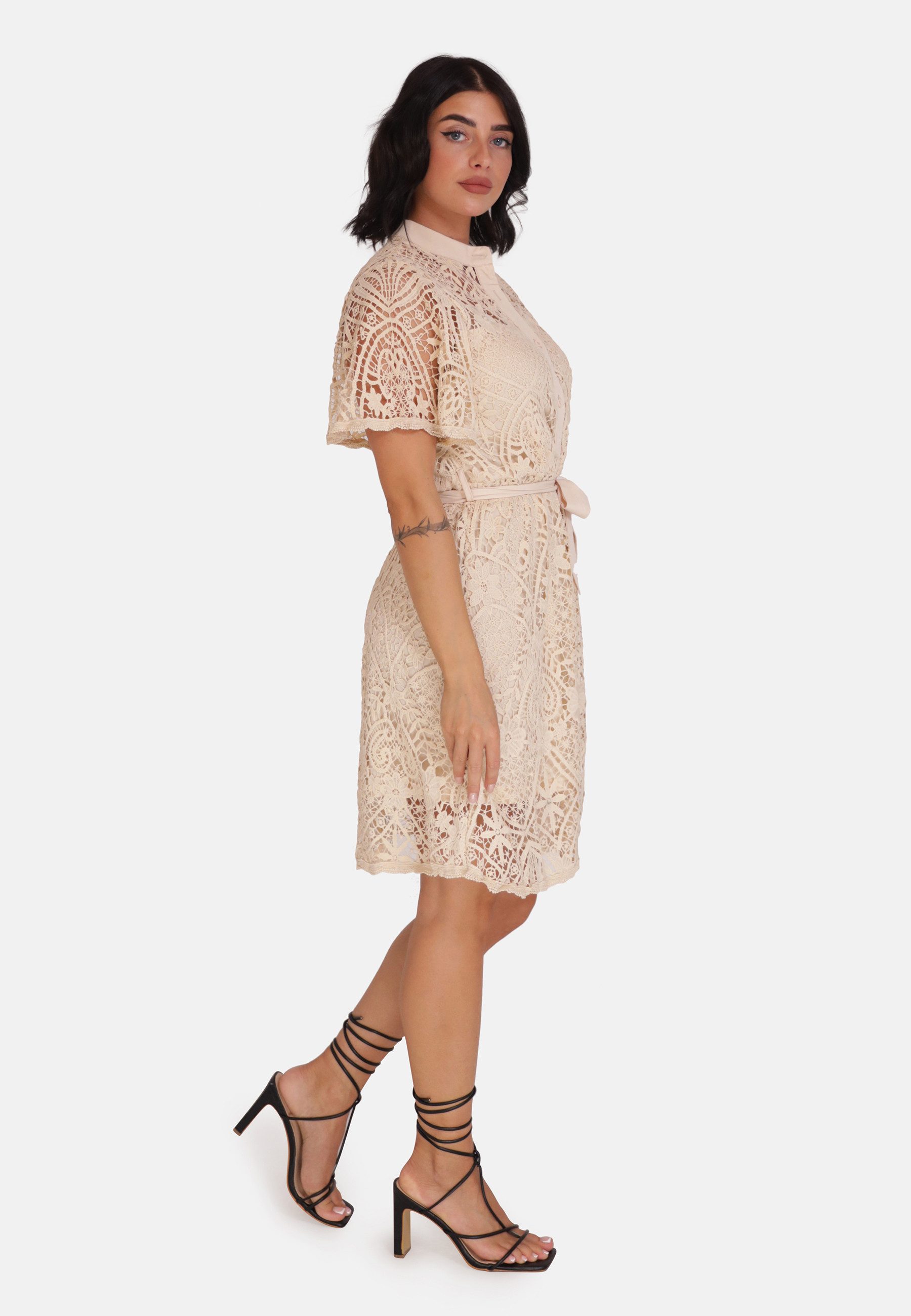 Elara Strickkleid Strickkleid